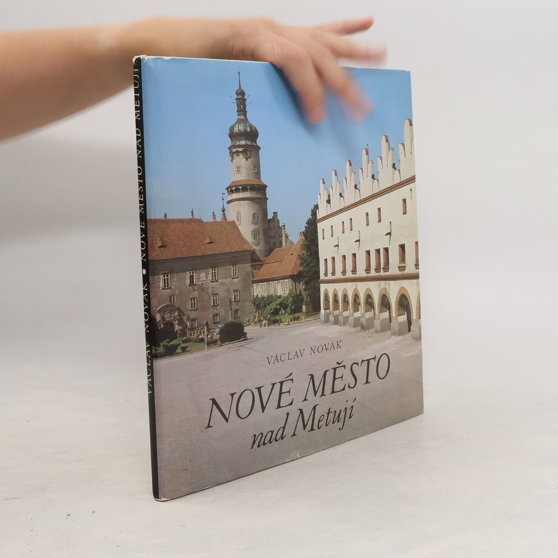 Václav Novák Nové Město nad Metují