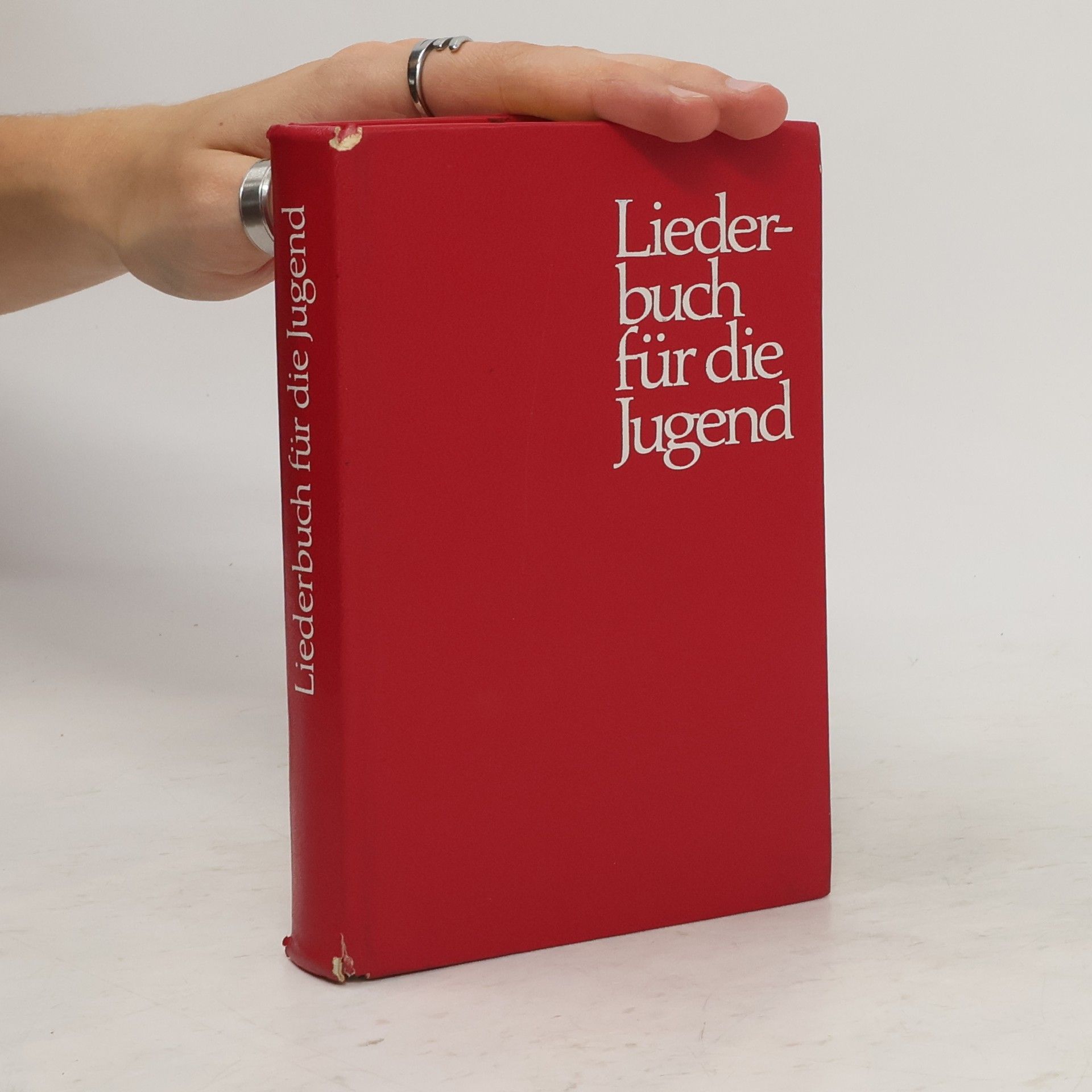 Markus Hartenstein Liederbuch für die Jugend