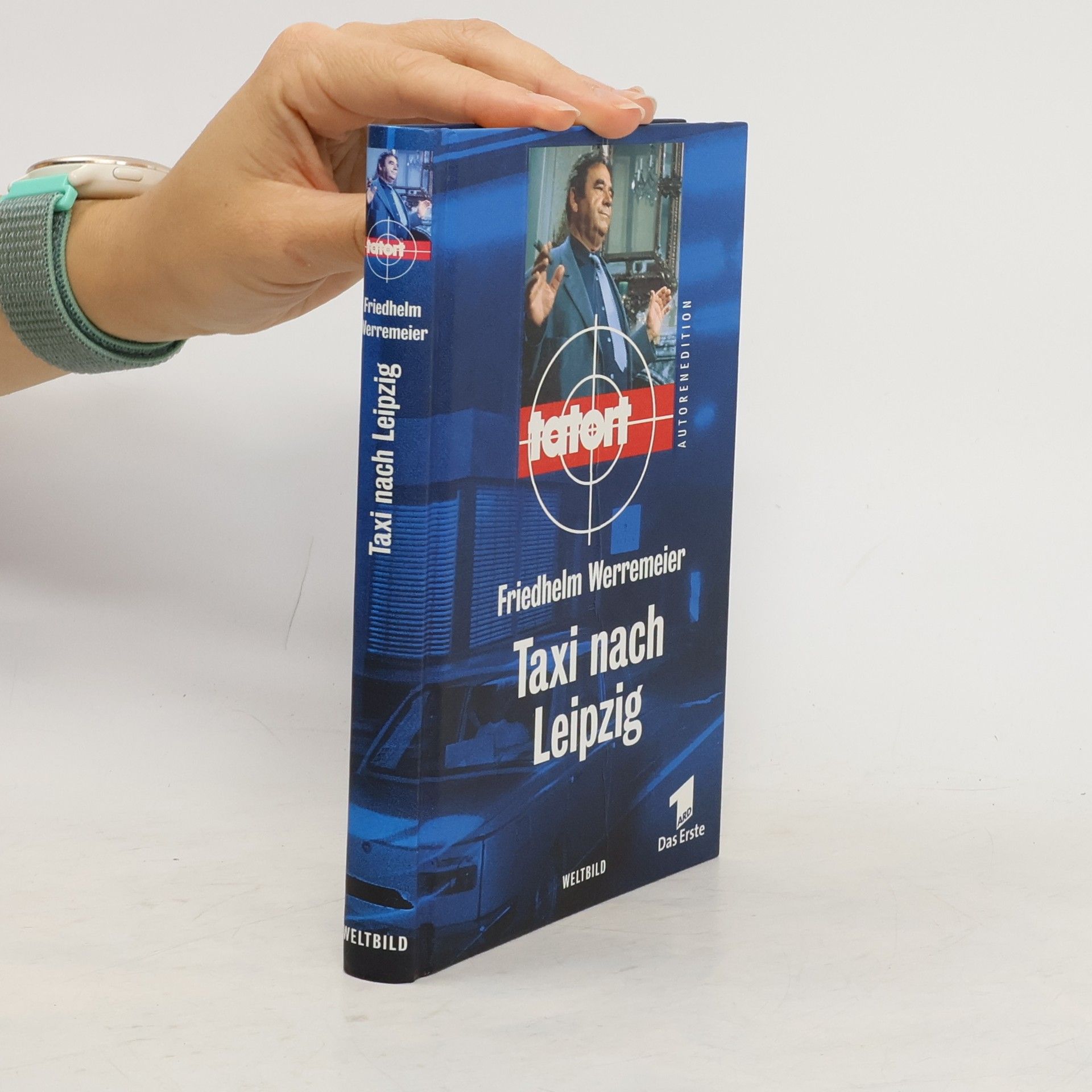 Taxi nach Leipzig