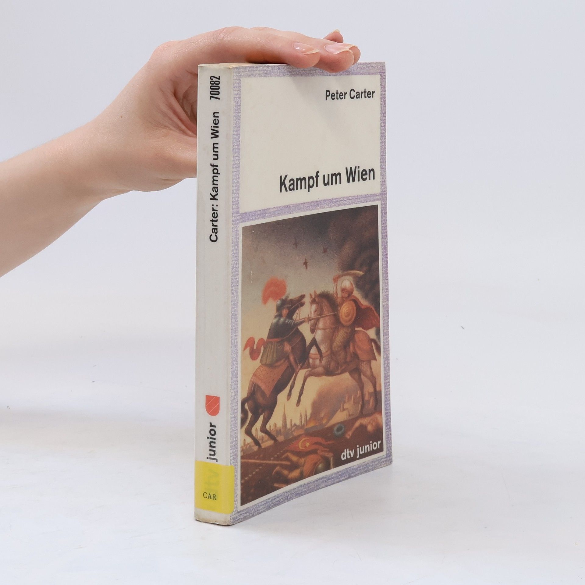 Peter Carter Kampf um Wien