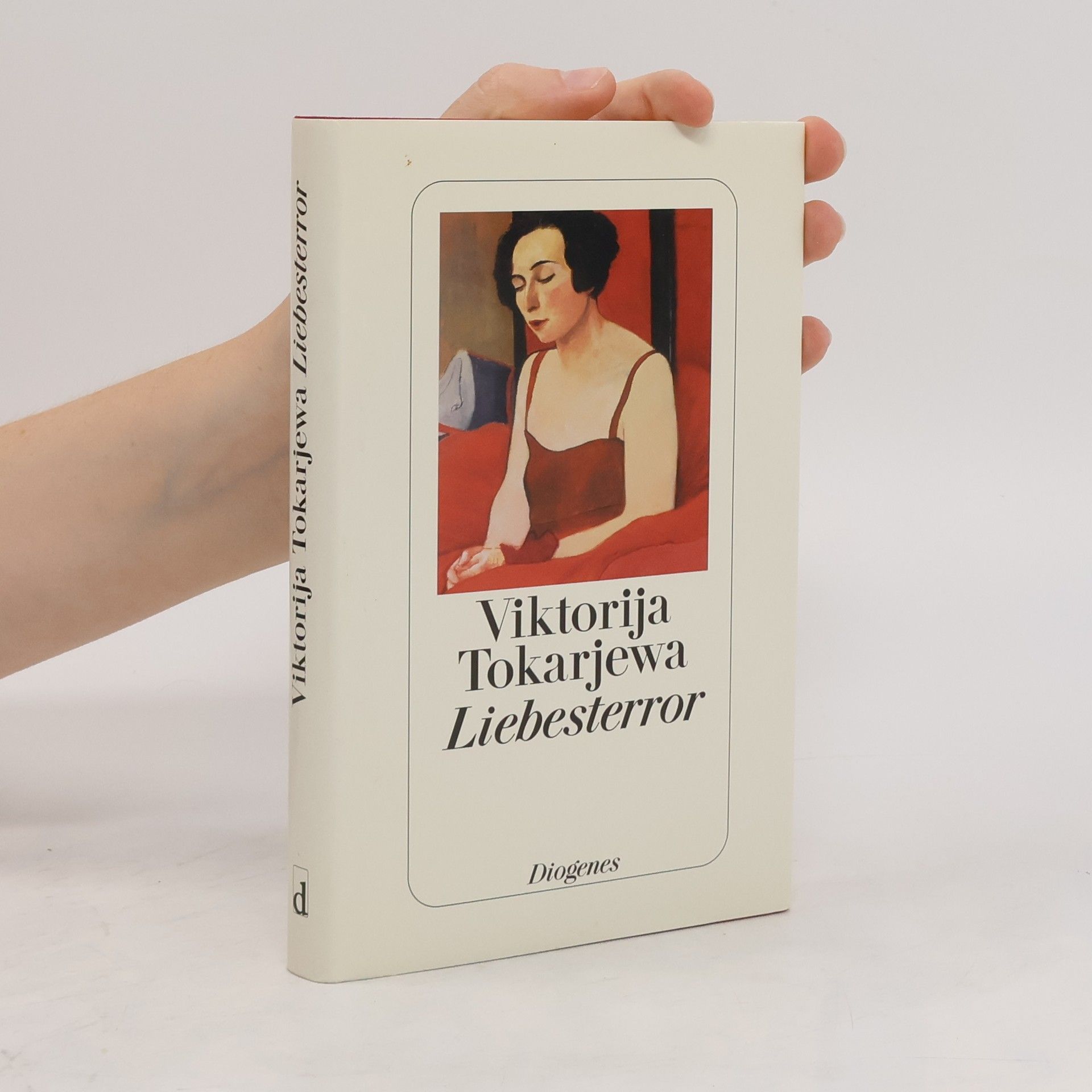 Viktoria Tokareva Liebesterror und andere Erzählungen
