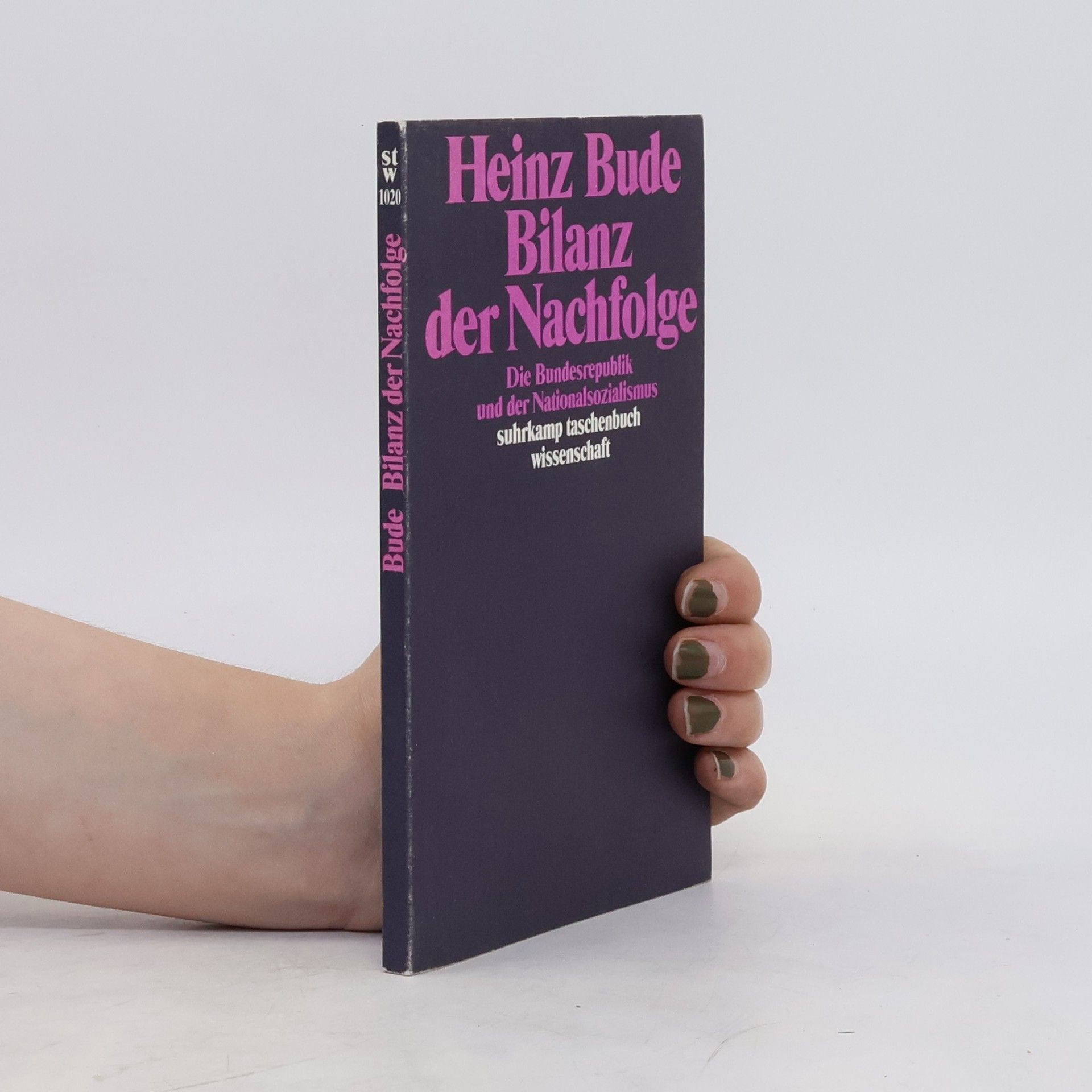 Karl-Heinz Bude Bilanz der Nachfolge