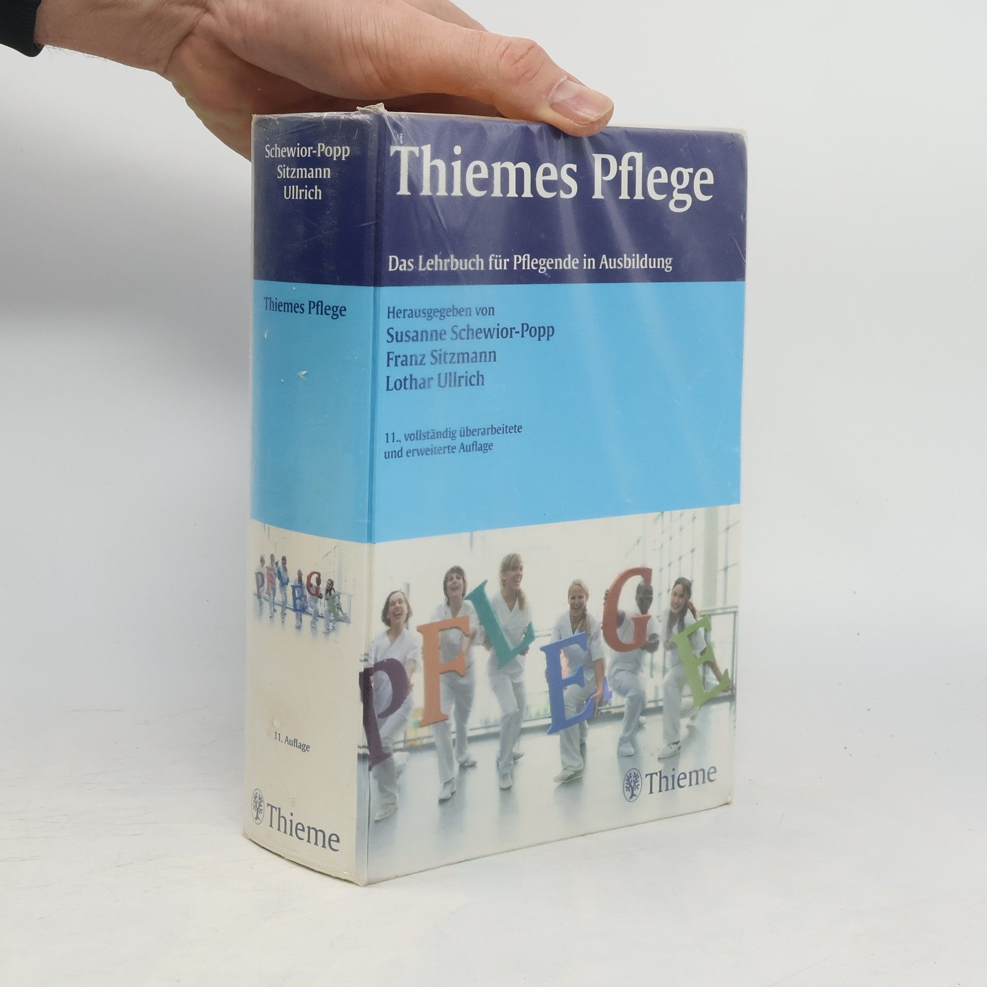 Susanne Schewior-Popp Thiemes Pflege