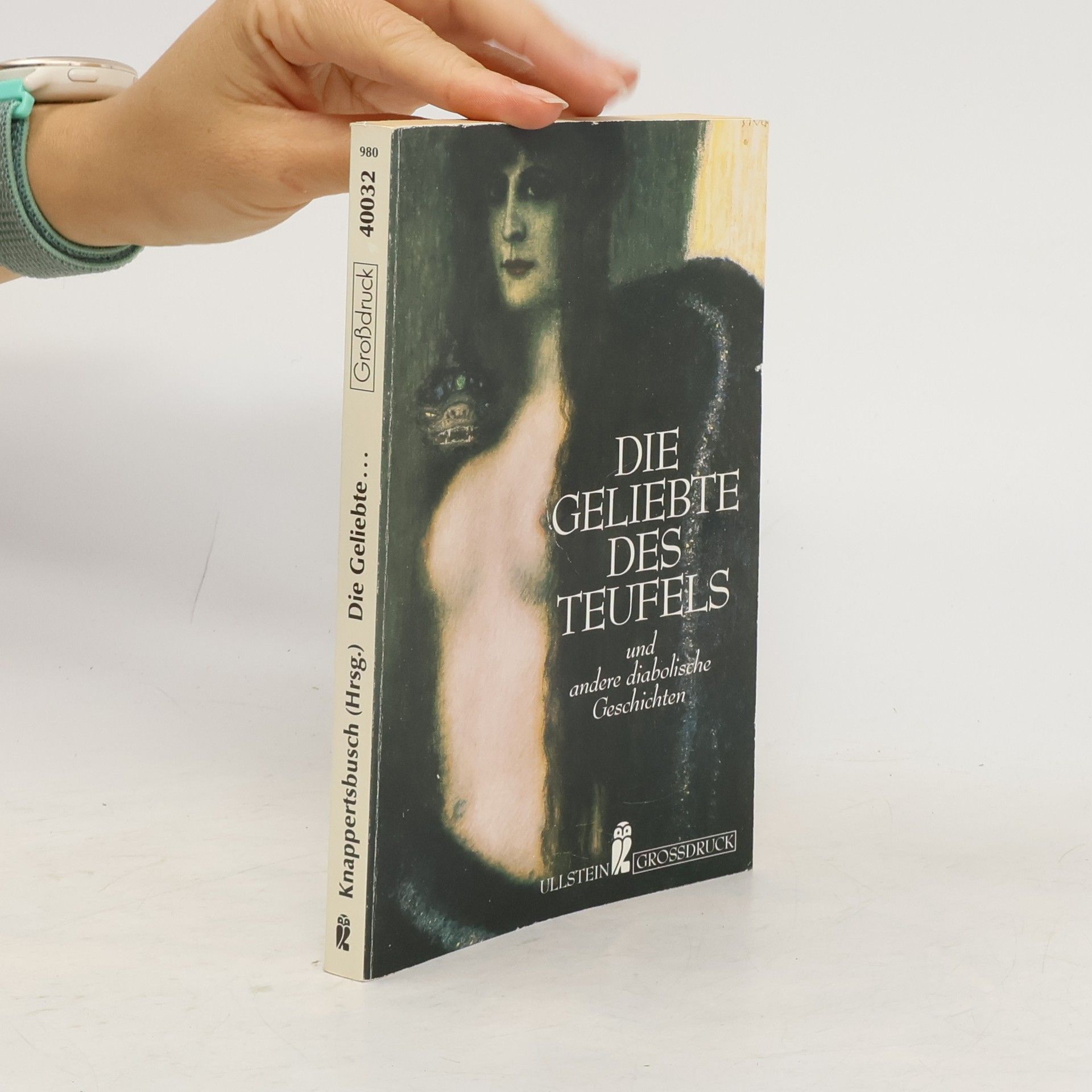 Die Geliebte des Teufels und andere diabolische Geschichten