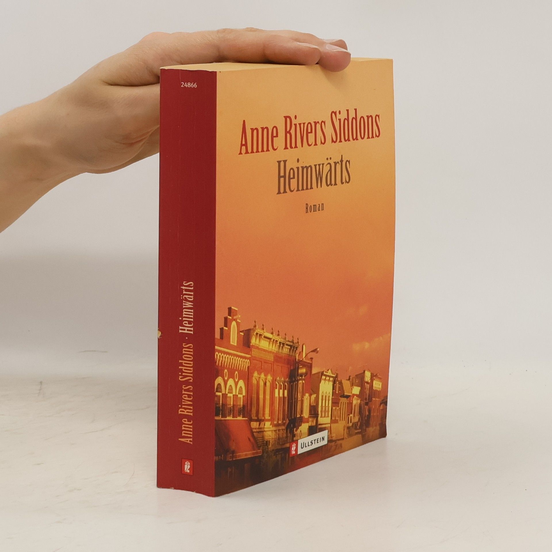 Anne Rivers Siddons Heimwärts