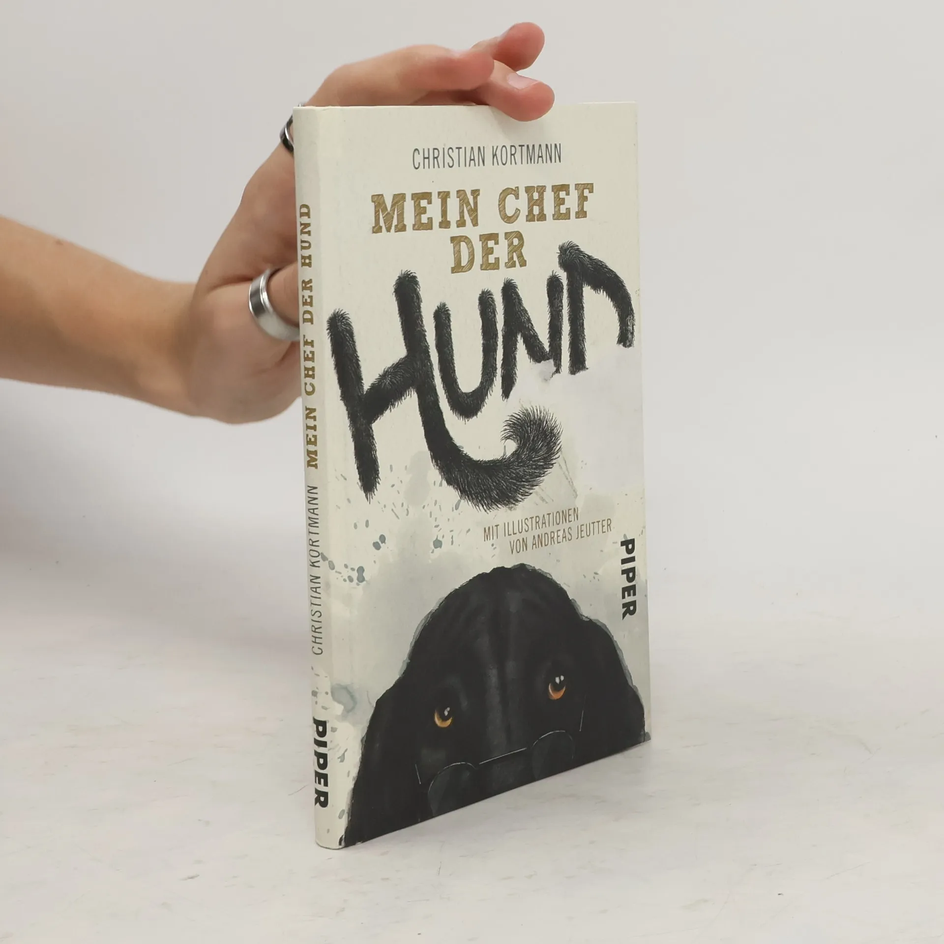 Mein Chef der Hund | Book | Hardcover | Christian Kortmann | DE