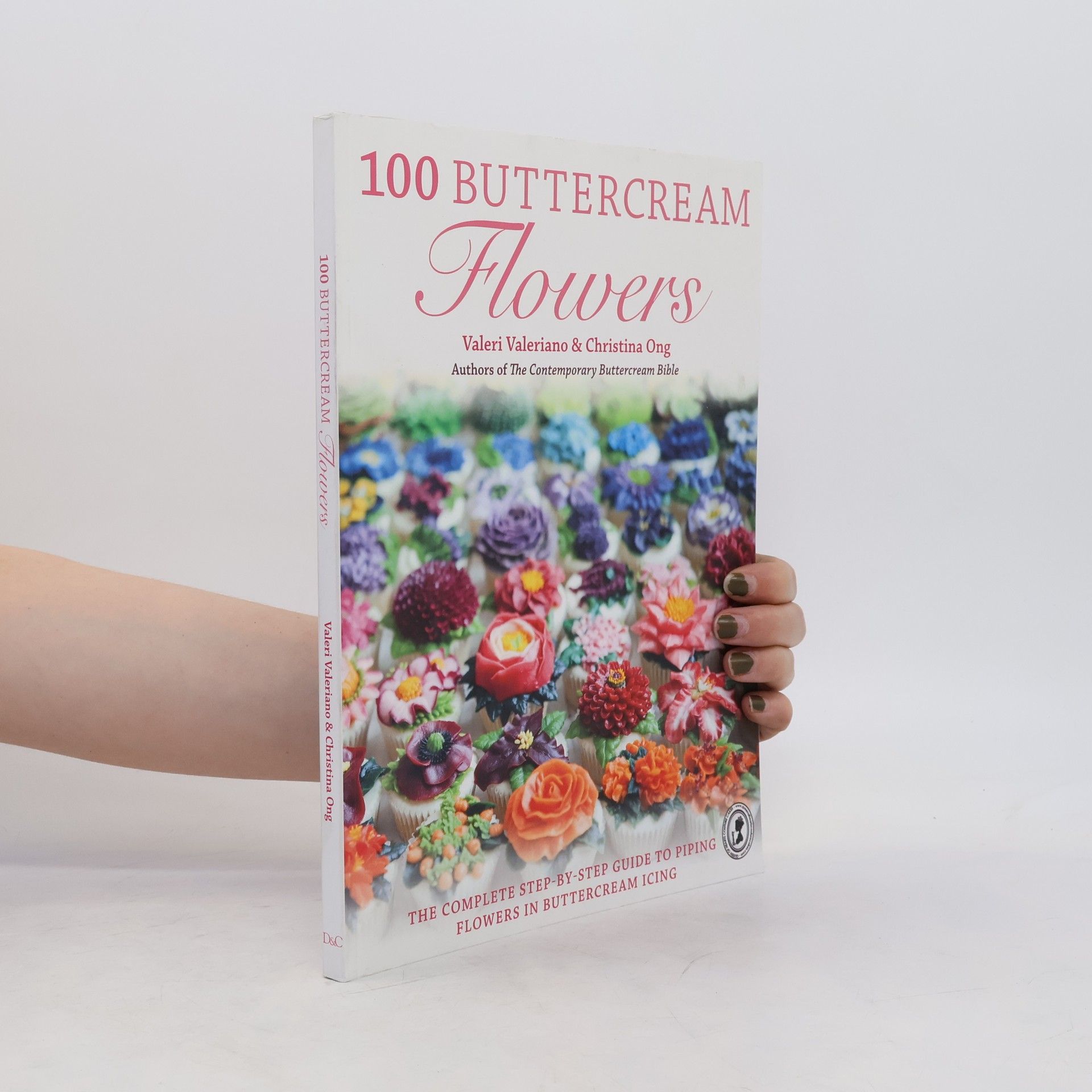 Christina Ong 100 Buttercream Flowers