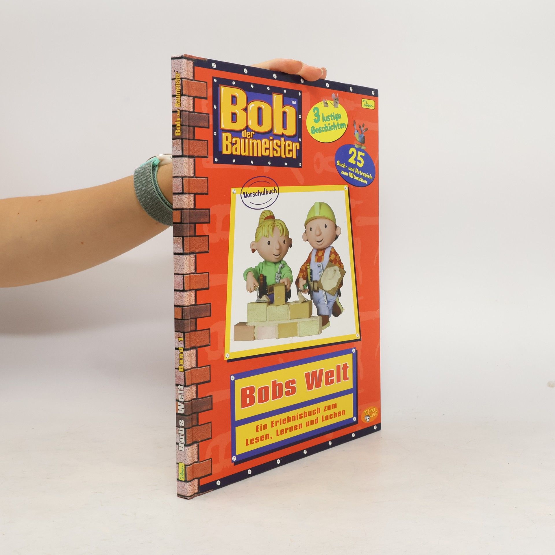 kolektiv Bob der Baumeister. Bobs Welt