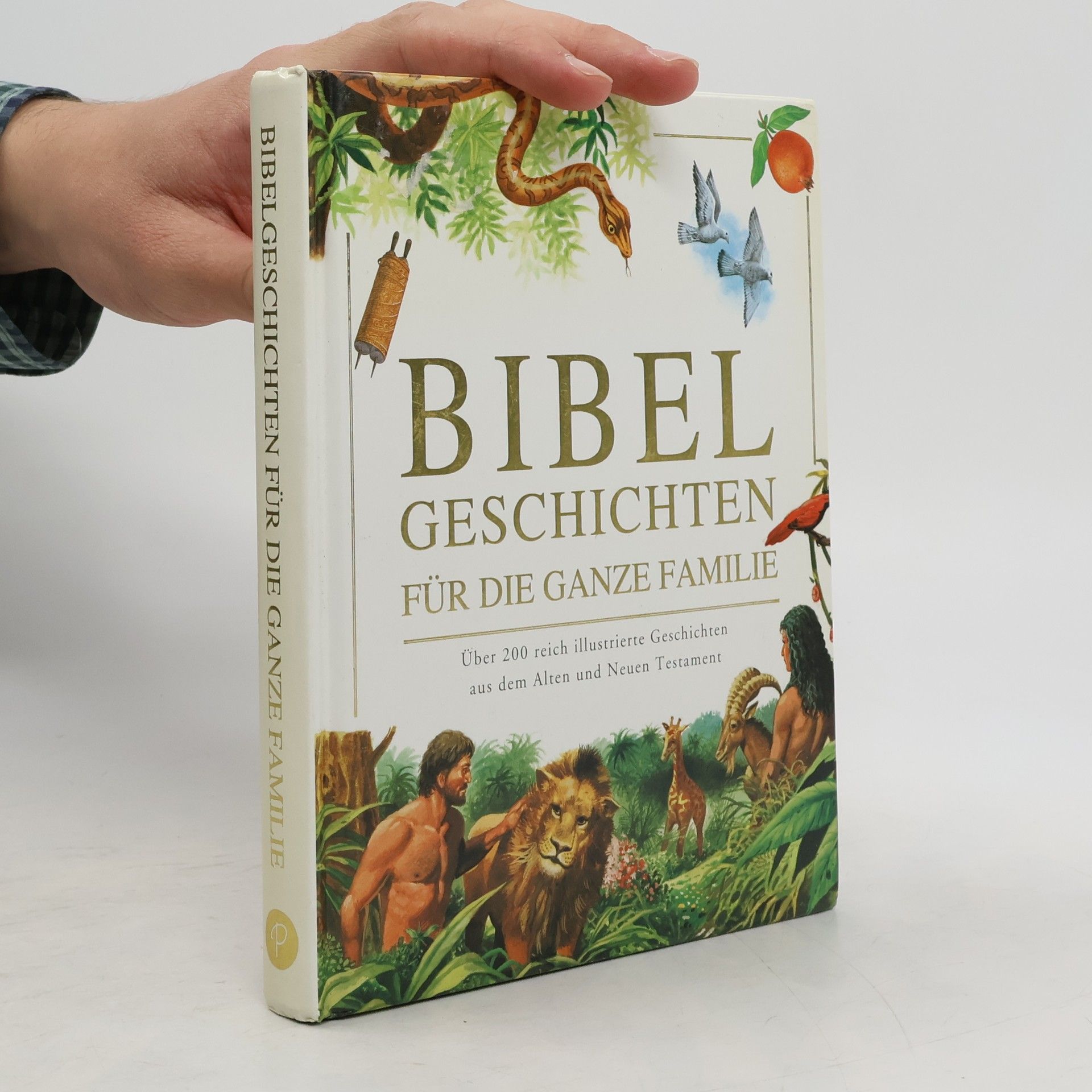 Autorenkollektiv Bibelgeschichten für die ganze Familie
