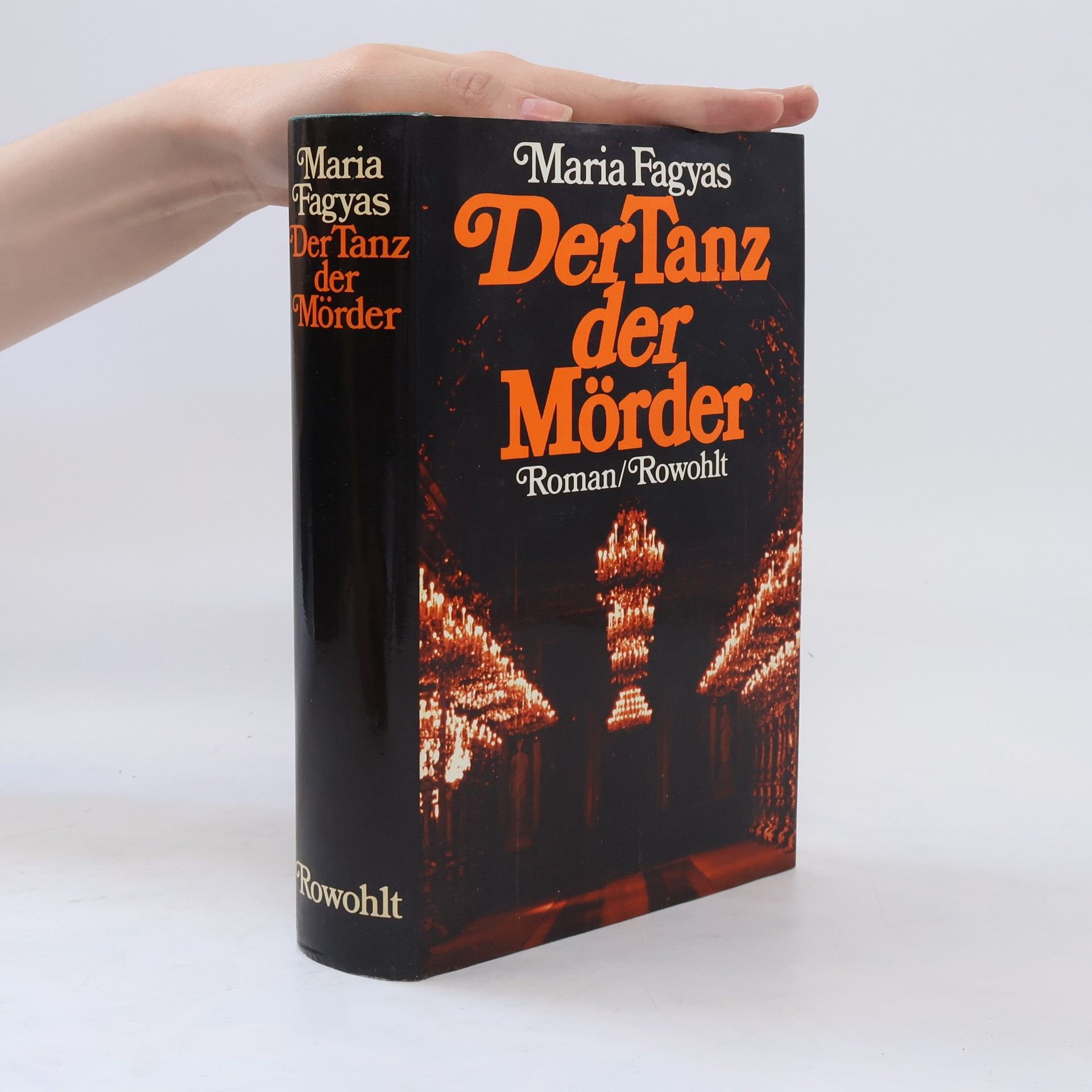 Maria Fagyas Der Tanz der Mörder