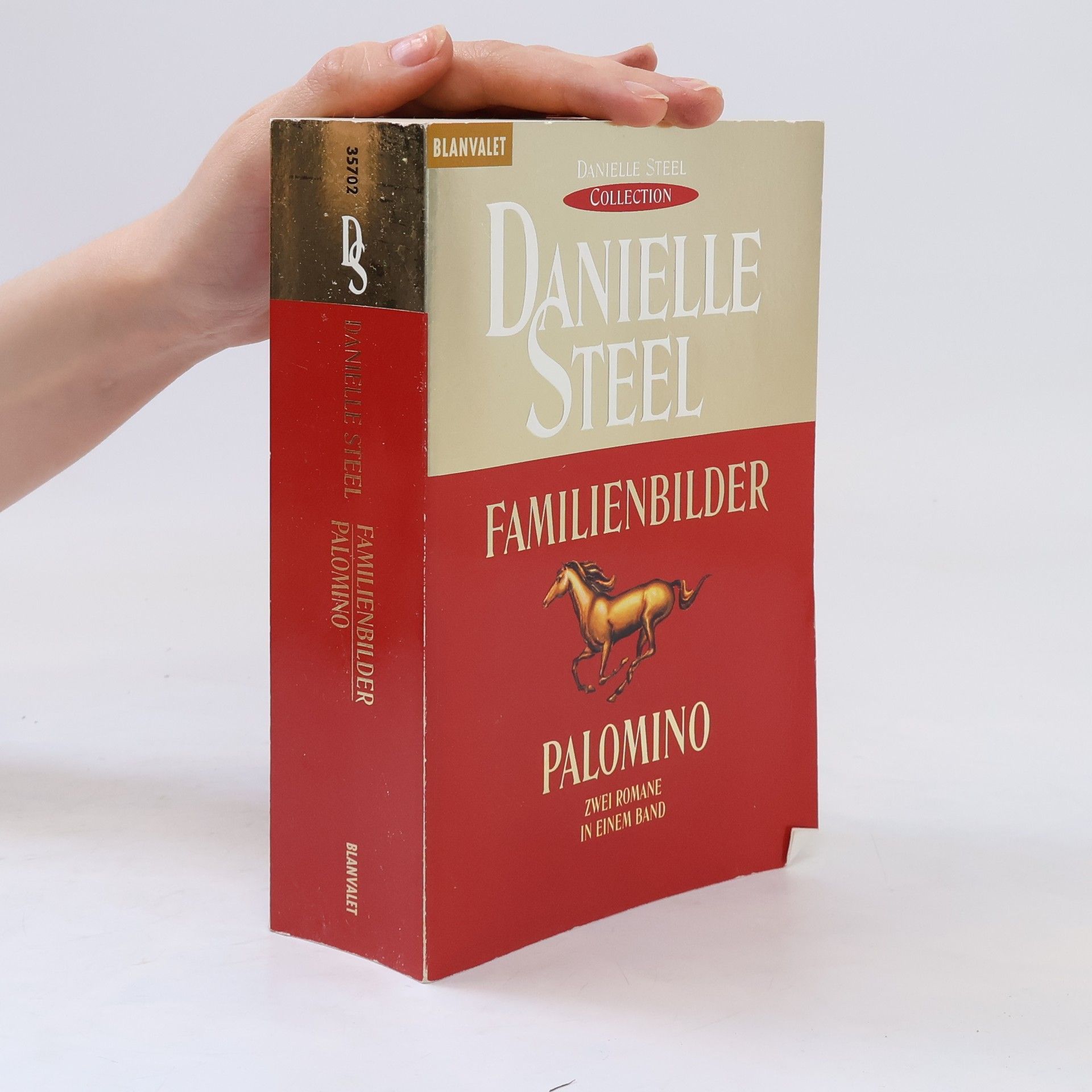 Danielle Steel Familienbilder. Palomino
