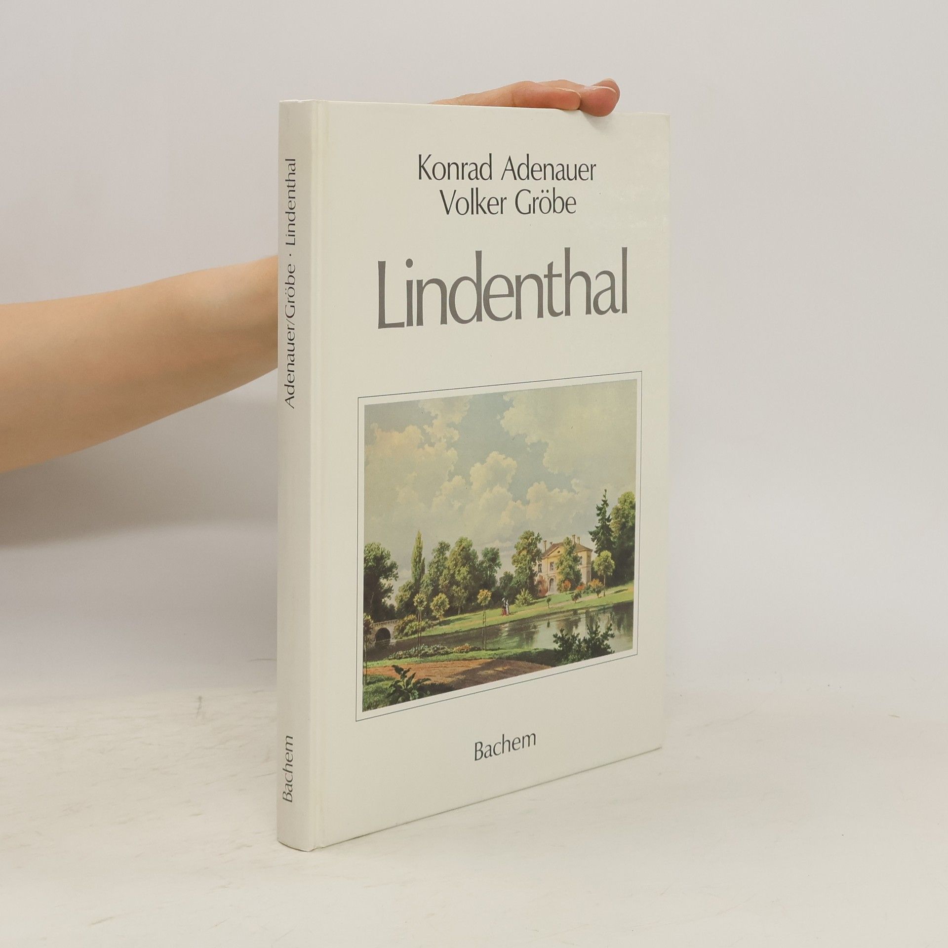 Konrad Adenauer Lindenthal