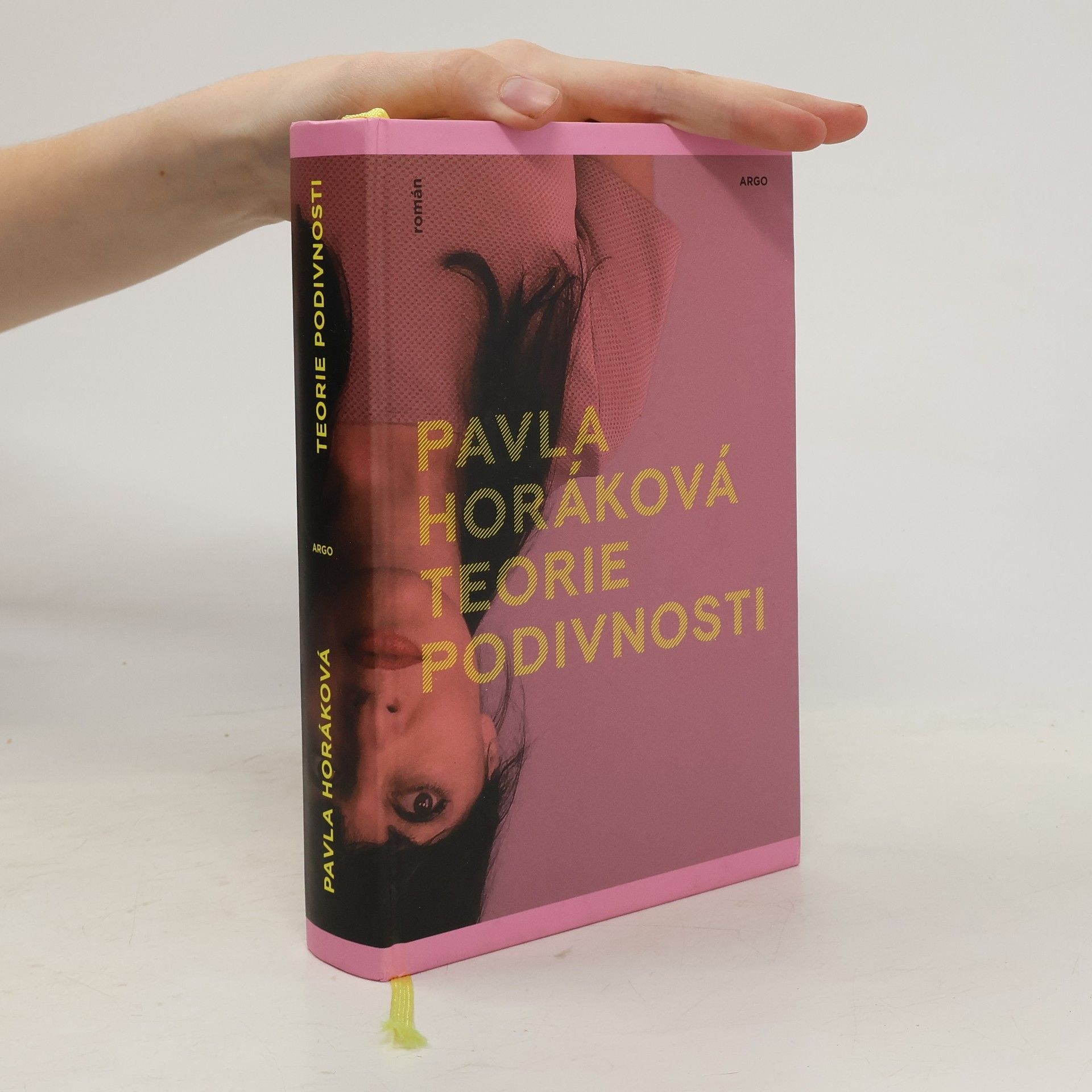 Pavla Horáková Teorie podivnosti