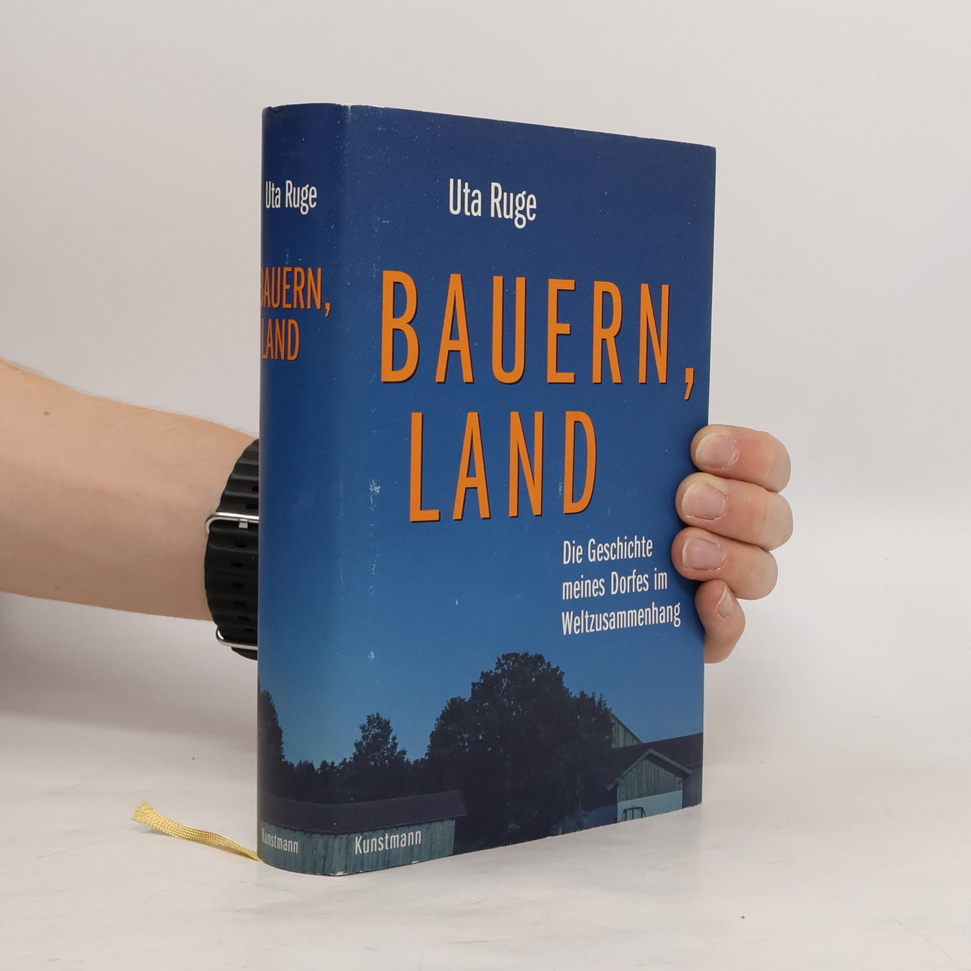 Uta Ruge Bauern, Land