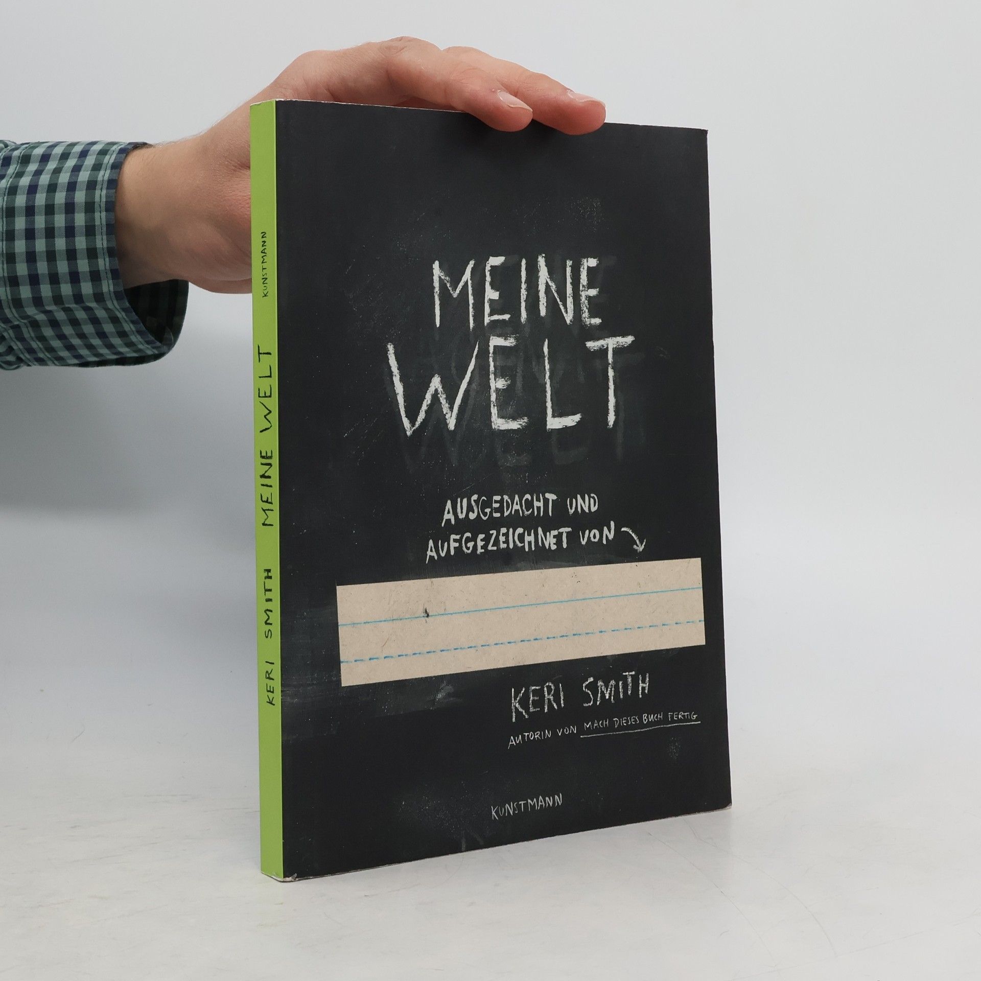 Keri Smith Meine Welt