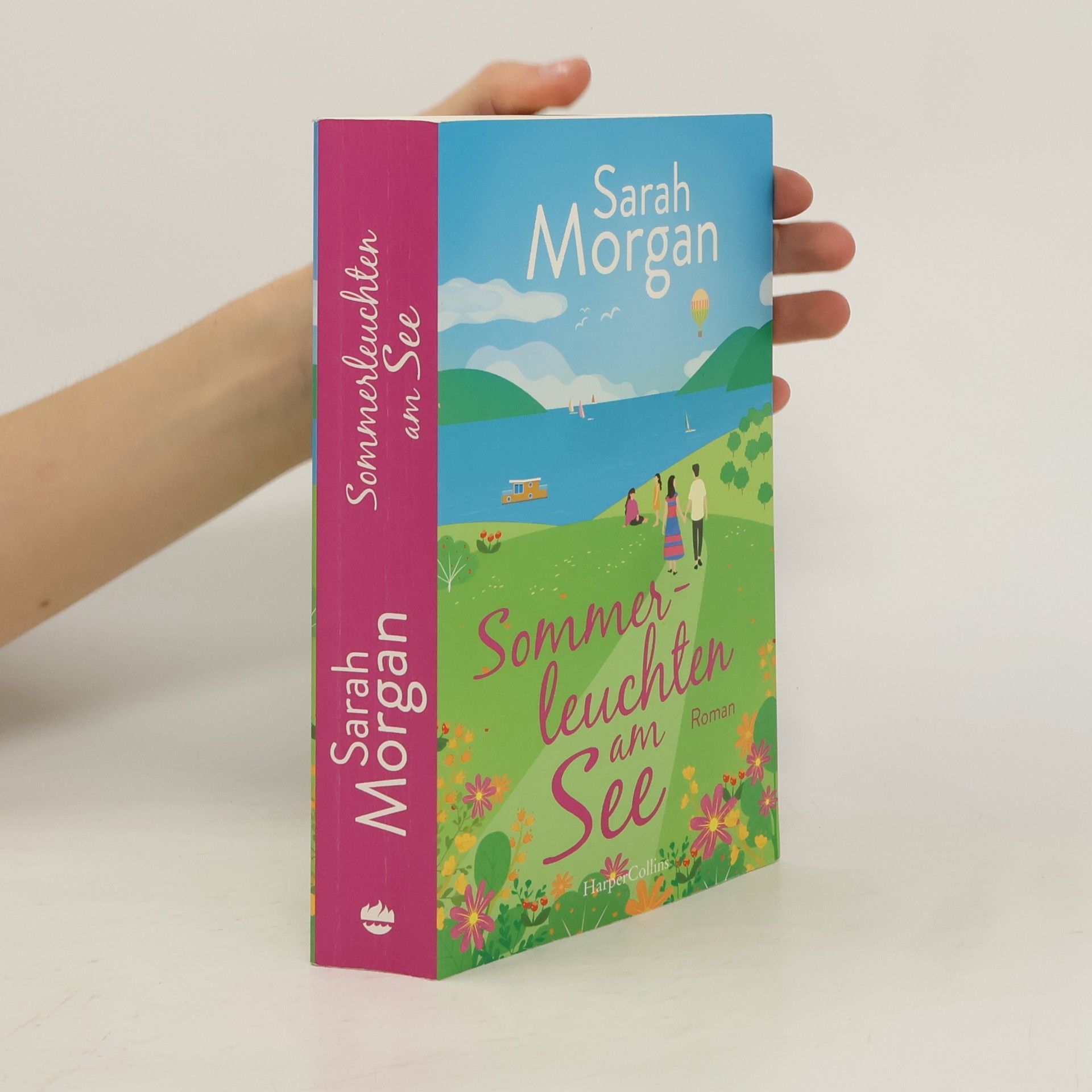 Sarah Morgan Sommerleuchten am See