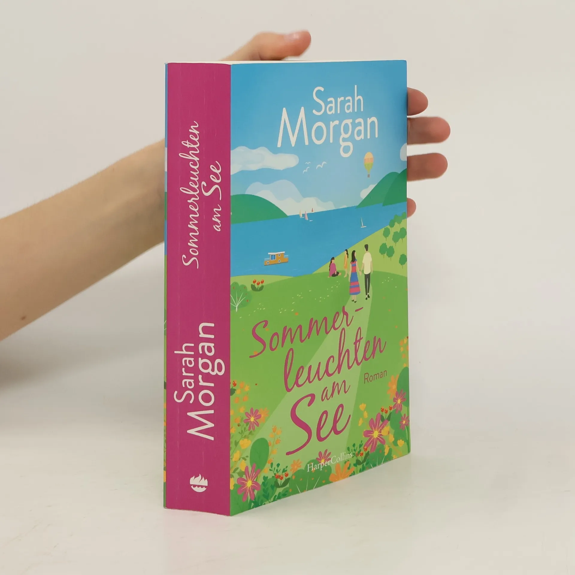 Sommerleuchten am See | Libro | In brossura | Sarah Morgan | DE