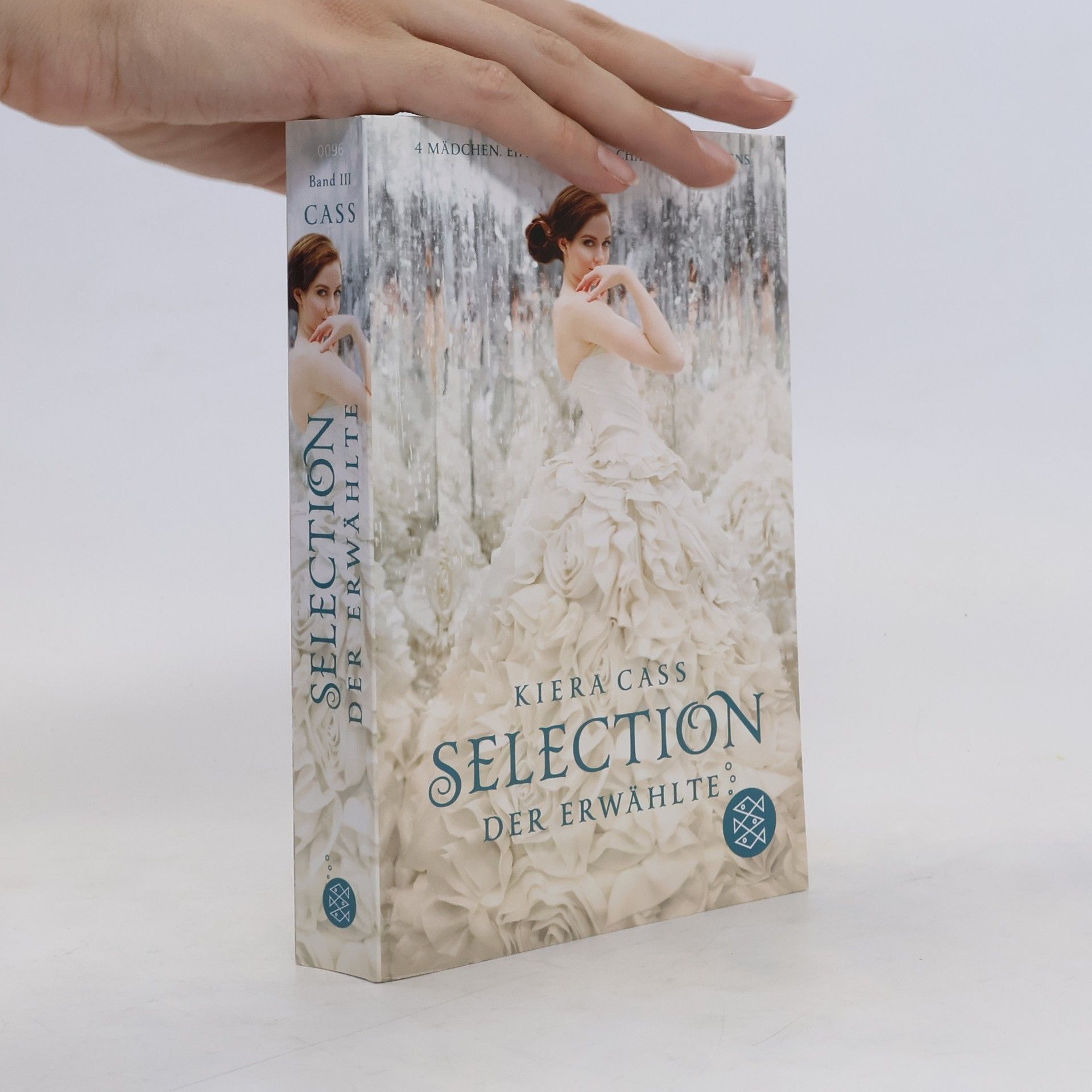 Kiera Cass Selection : Die Erwählte