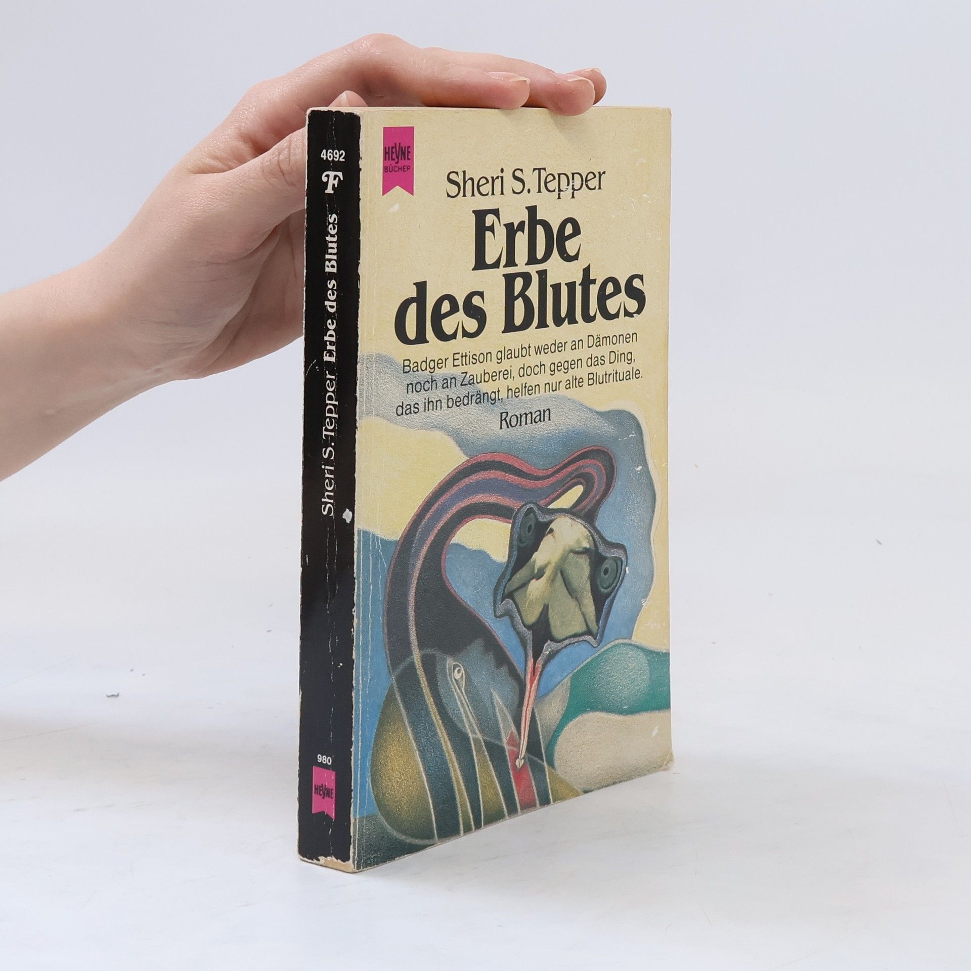 Sheri S. Tepper Erbe des Blutes