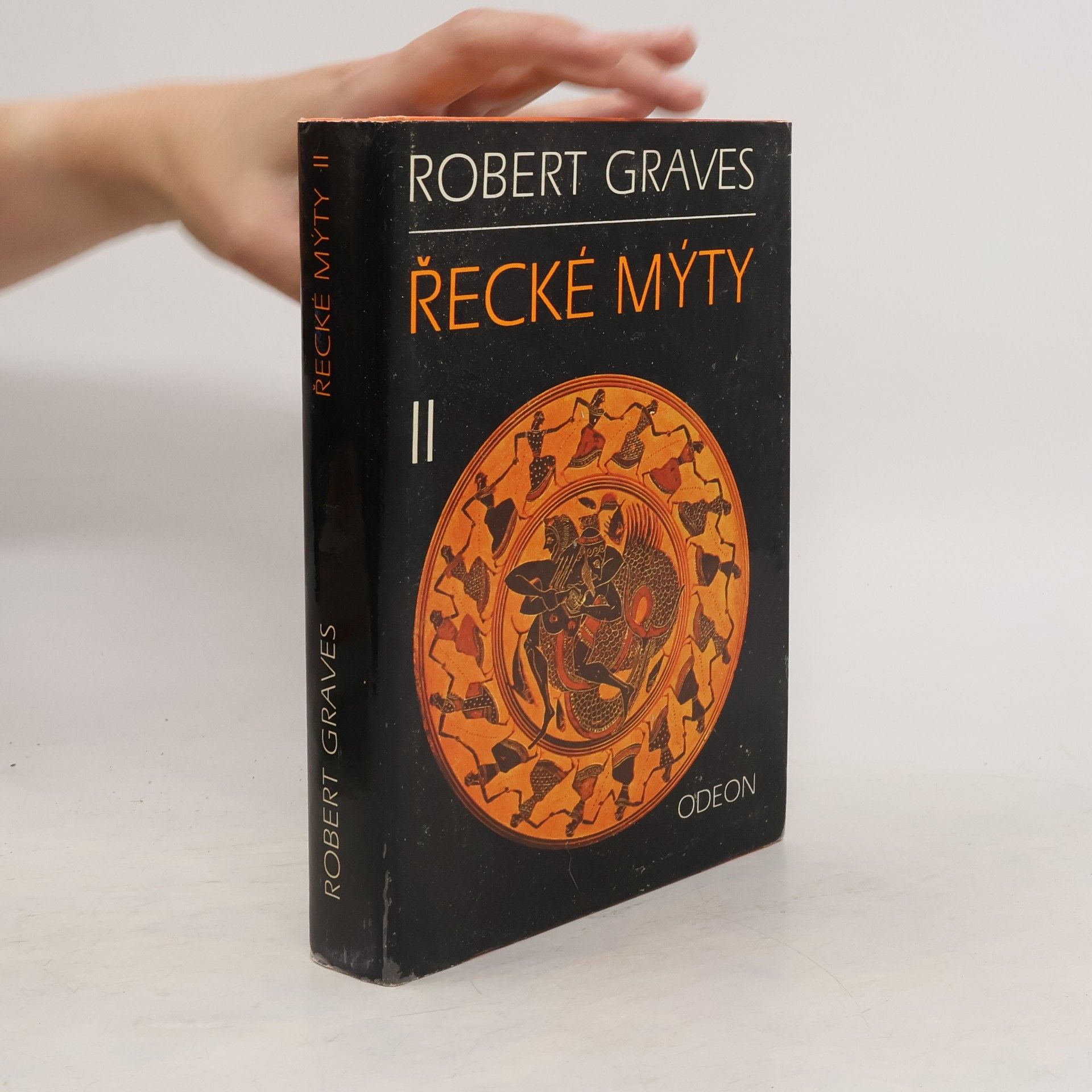 Robert Graves Řecké mýty II