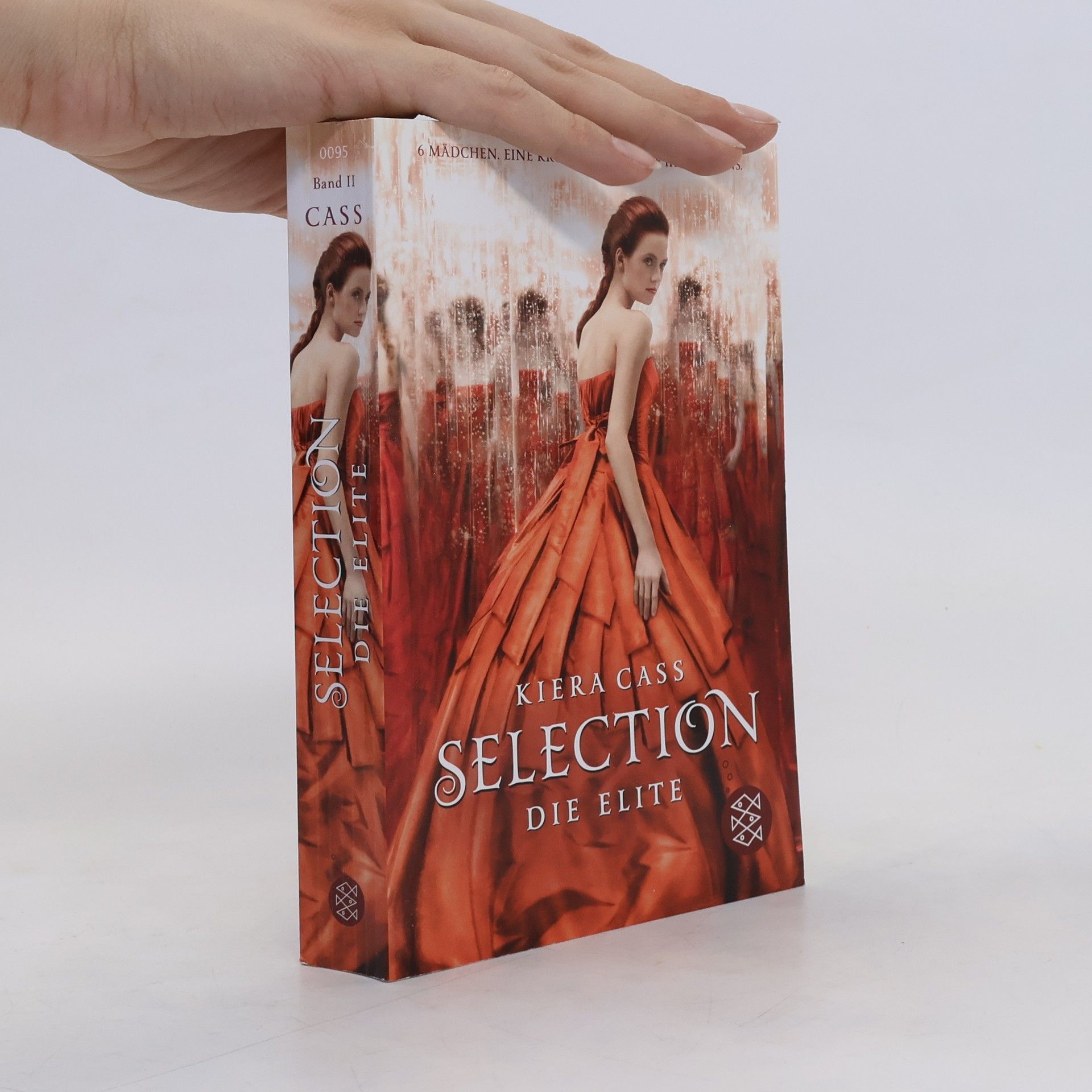 Kiera Cass Selection : Die Elite