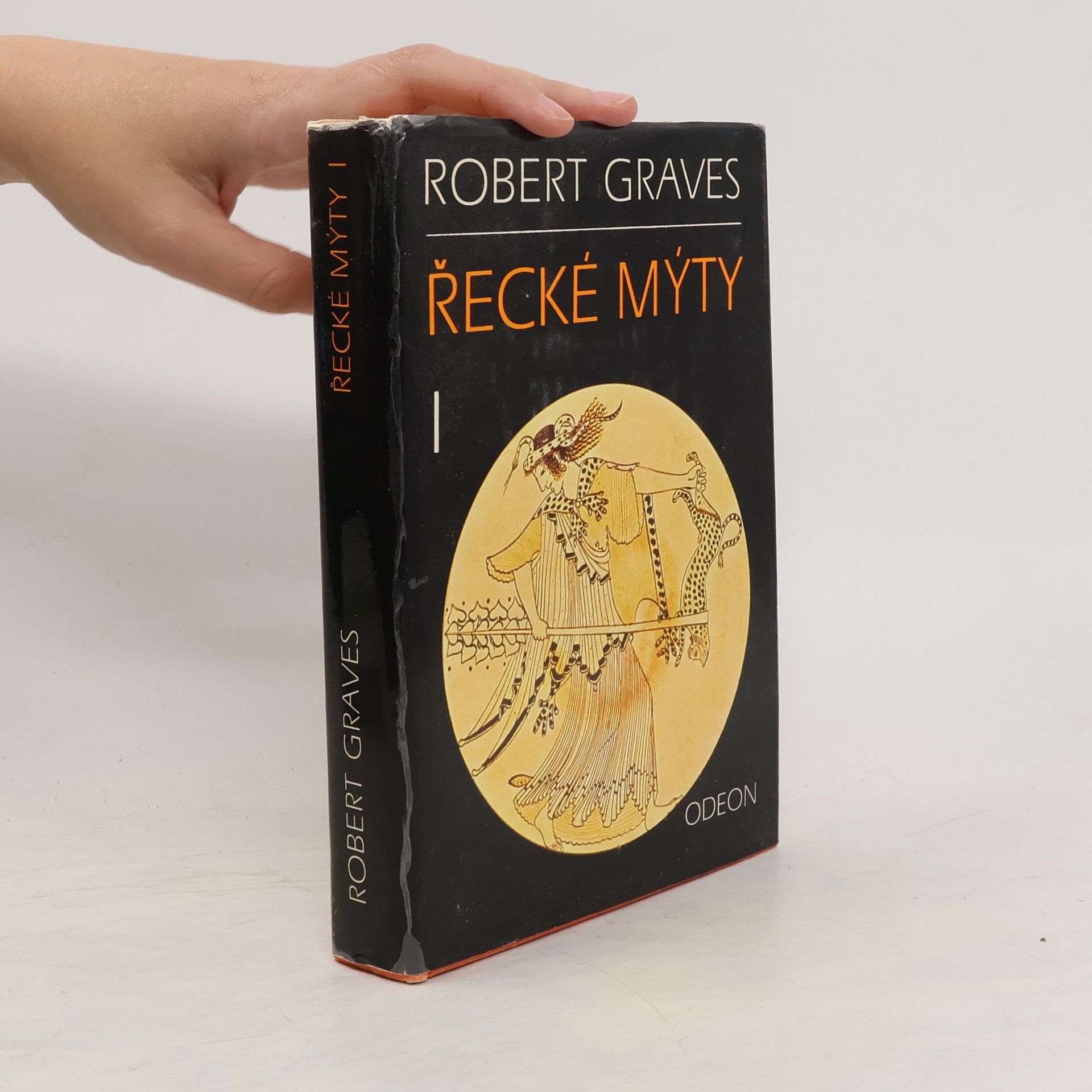 Robert Graves Řecké mýty I.