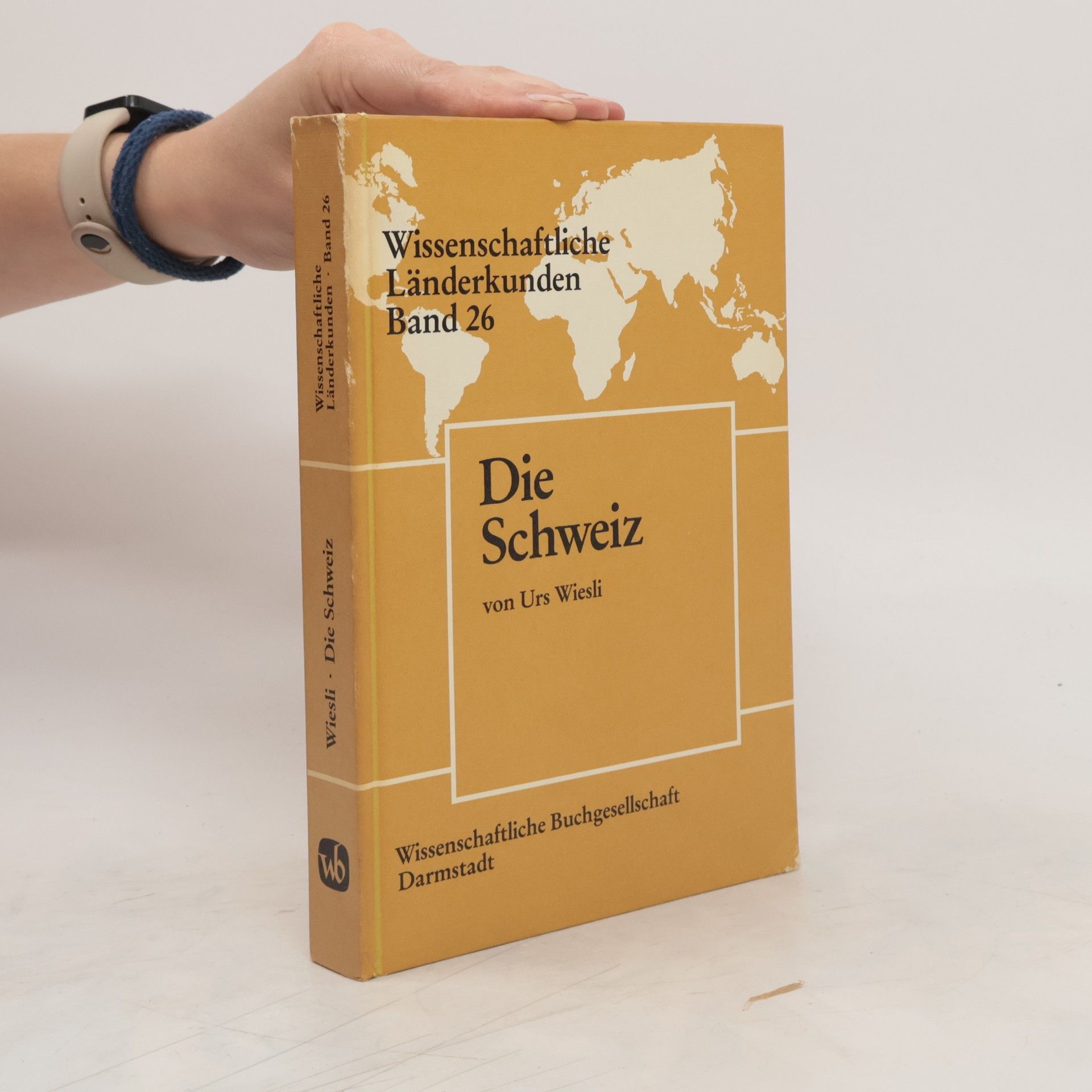 Urs Wiesli Die Schweiz