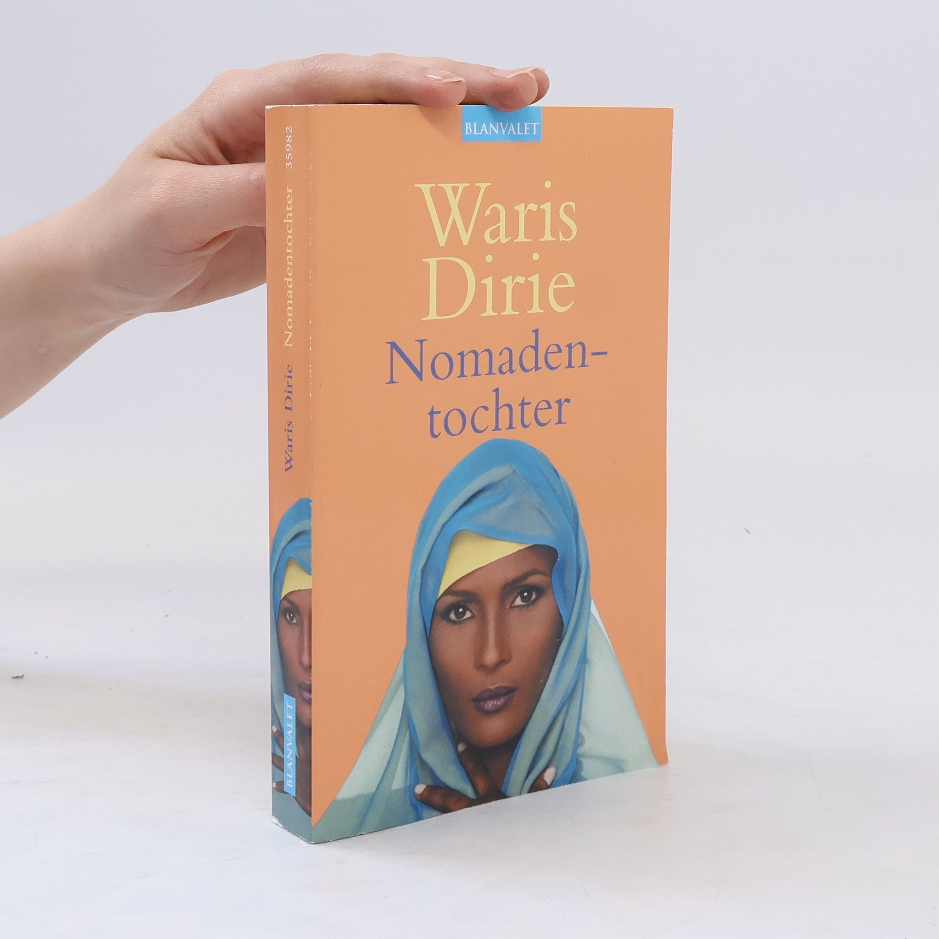 Waris Dirie Nomadentochter