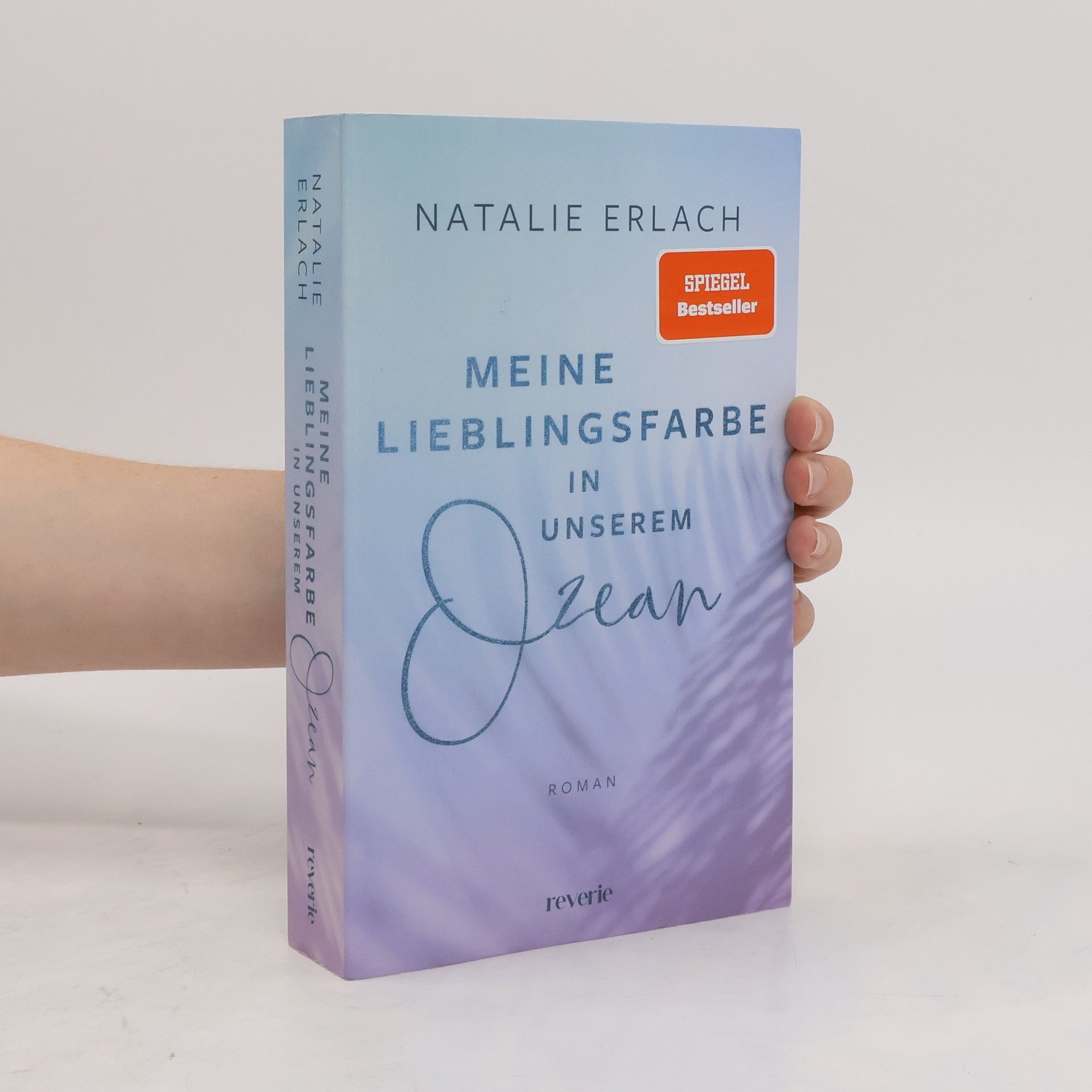 Natalie Erlach Meine Lieblingsfarbe in unserem Ozean
