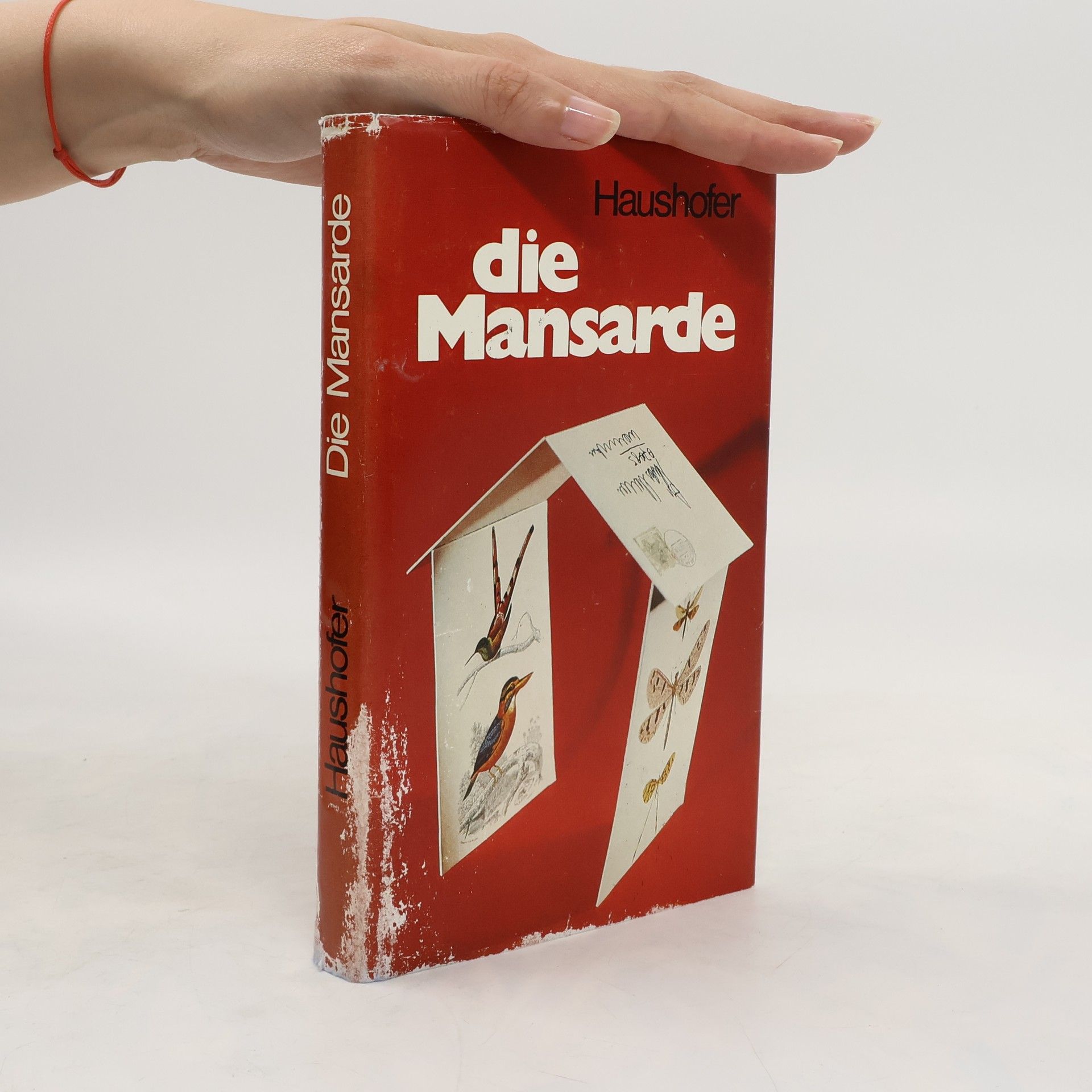 Marlen Haushofer Die Mansarde