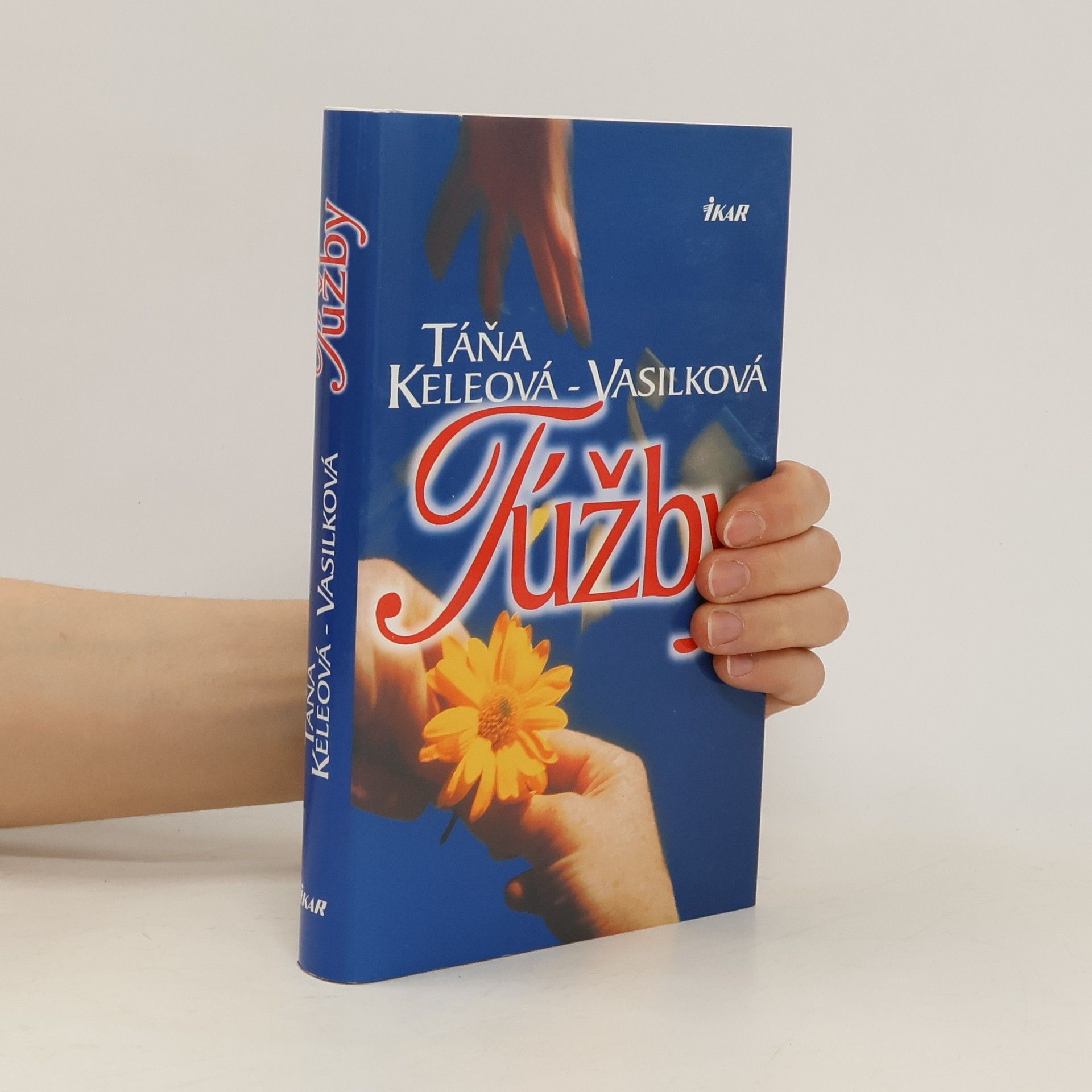 Táňa Keleová-Vasilková Túžby