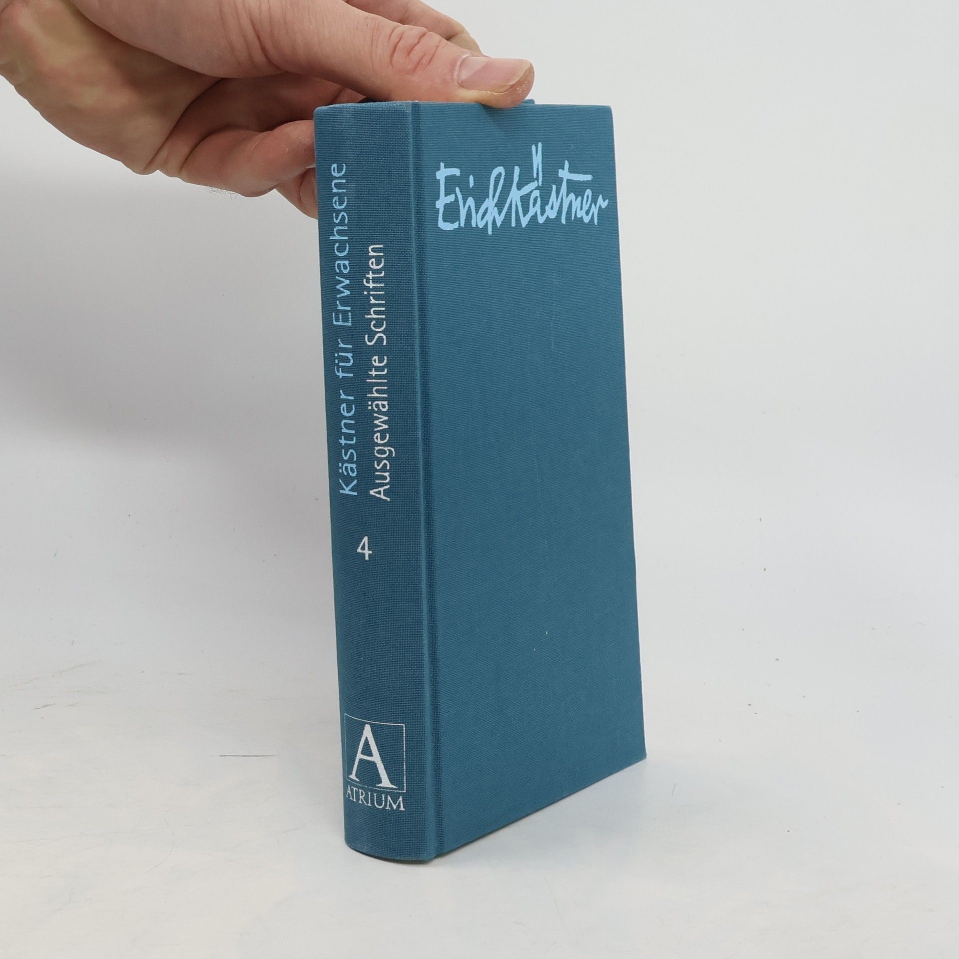 Erich Kästner Kästner für Erwachsene