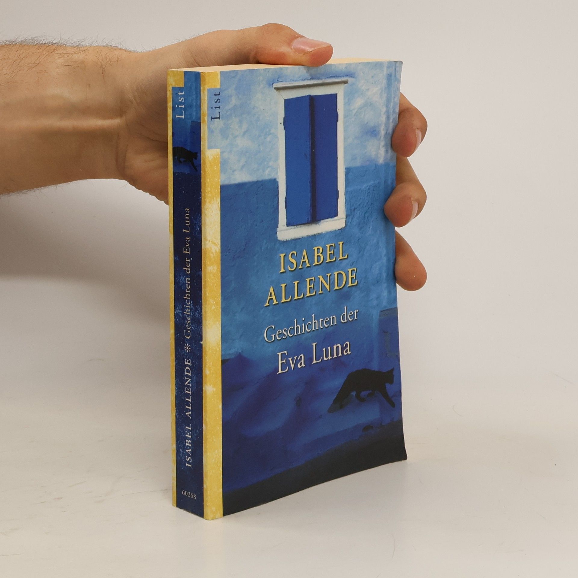 Isabel Allendeová Geschichten der Eva Luna
