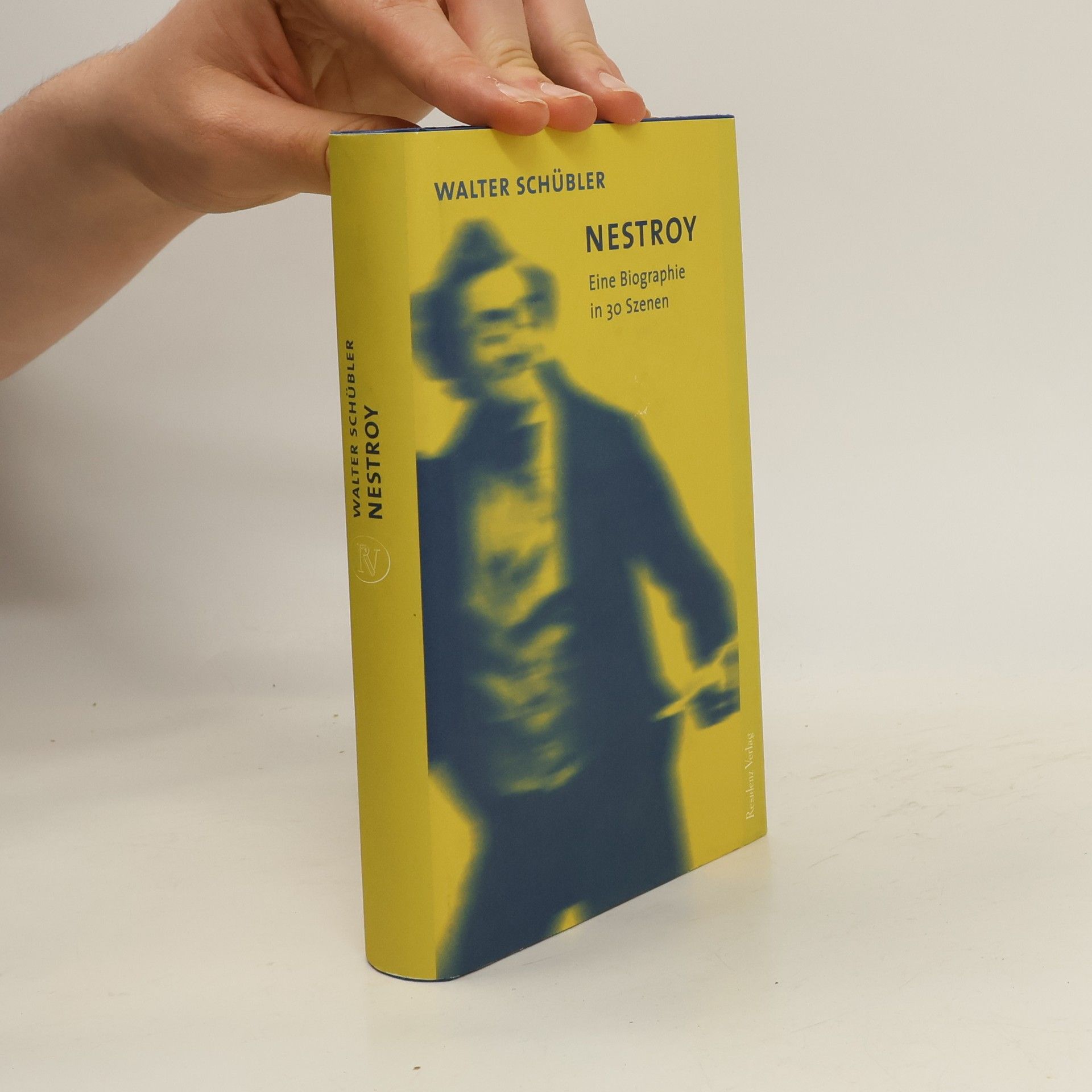 Walter Schübler Nestroy