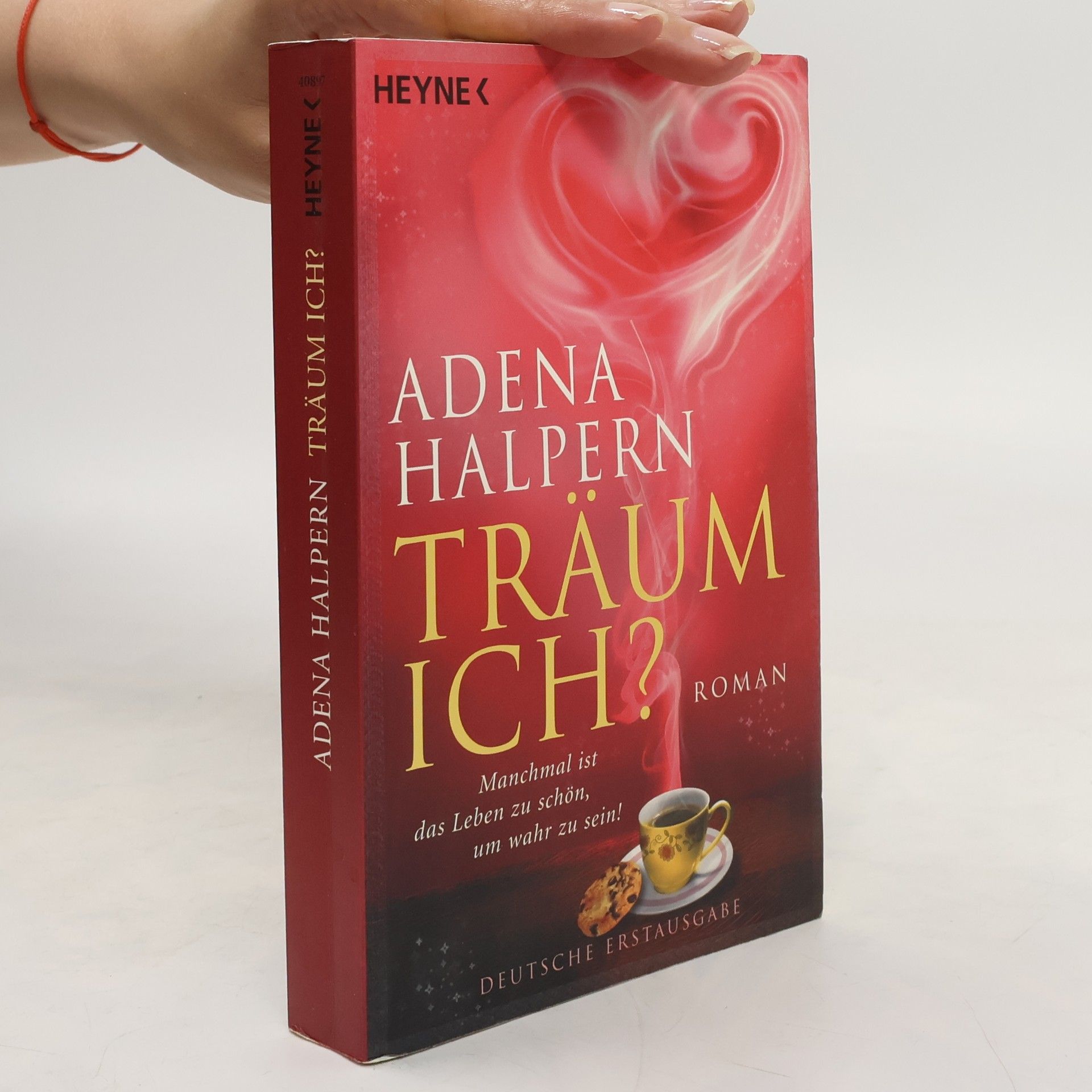 Adena Halpern Träum ich?