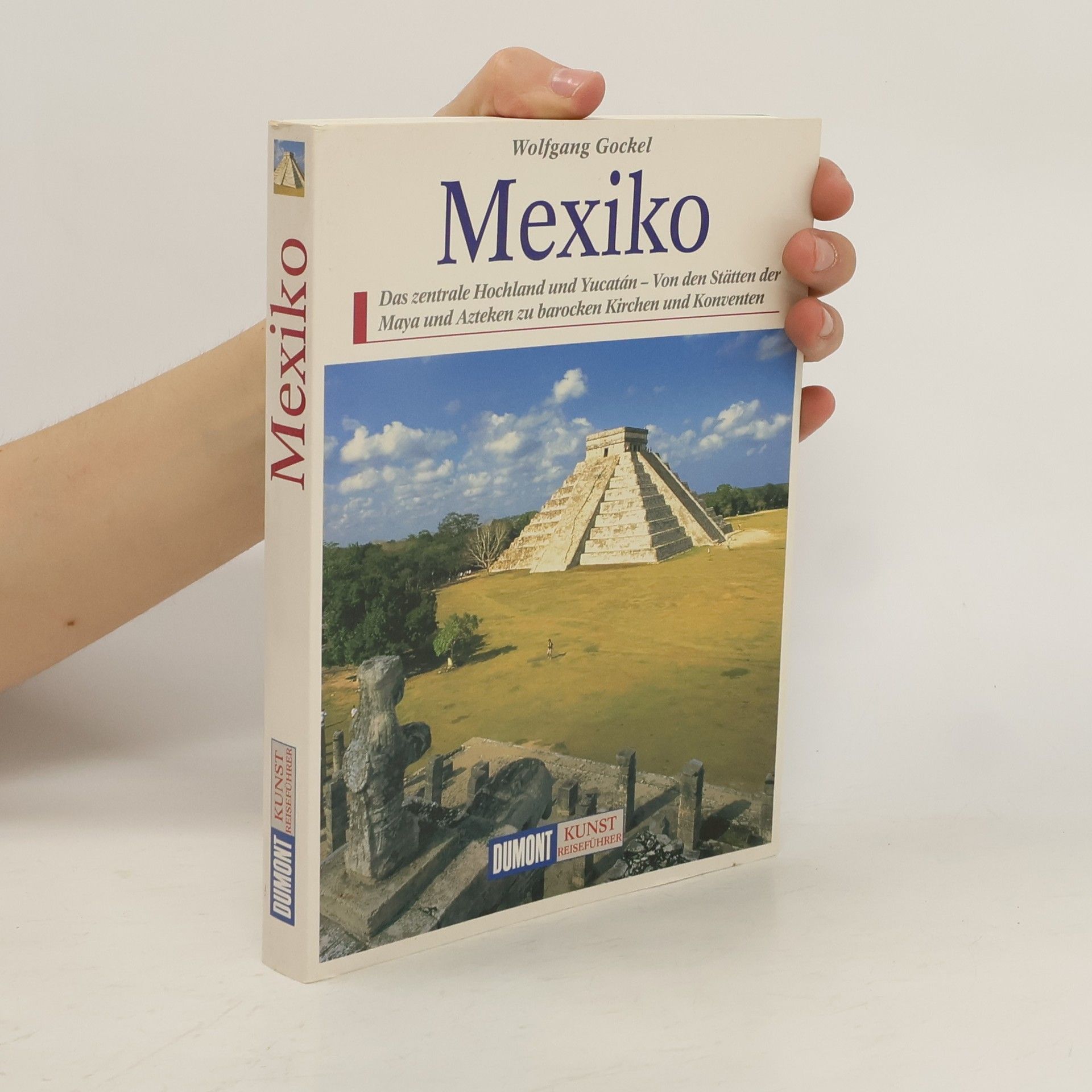 Wolfgang Gockel Mexiko