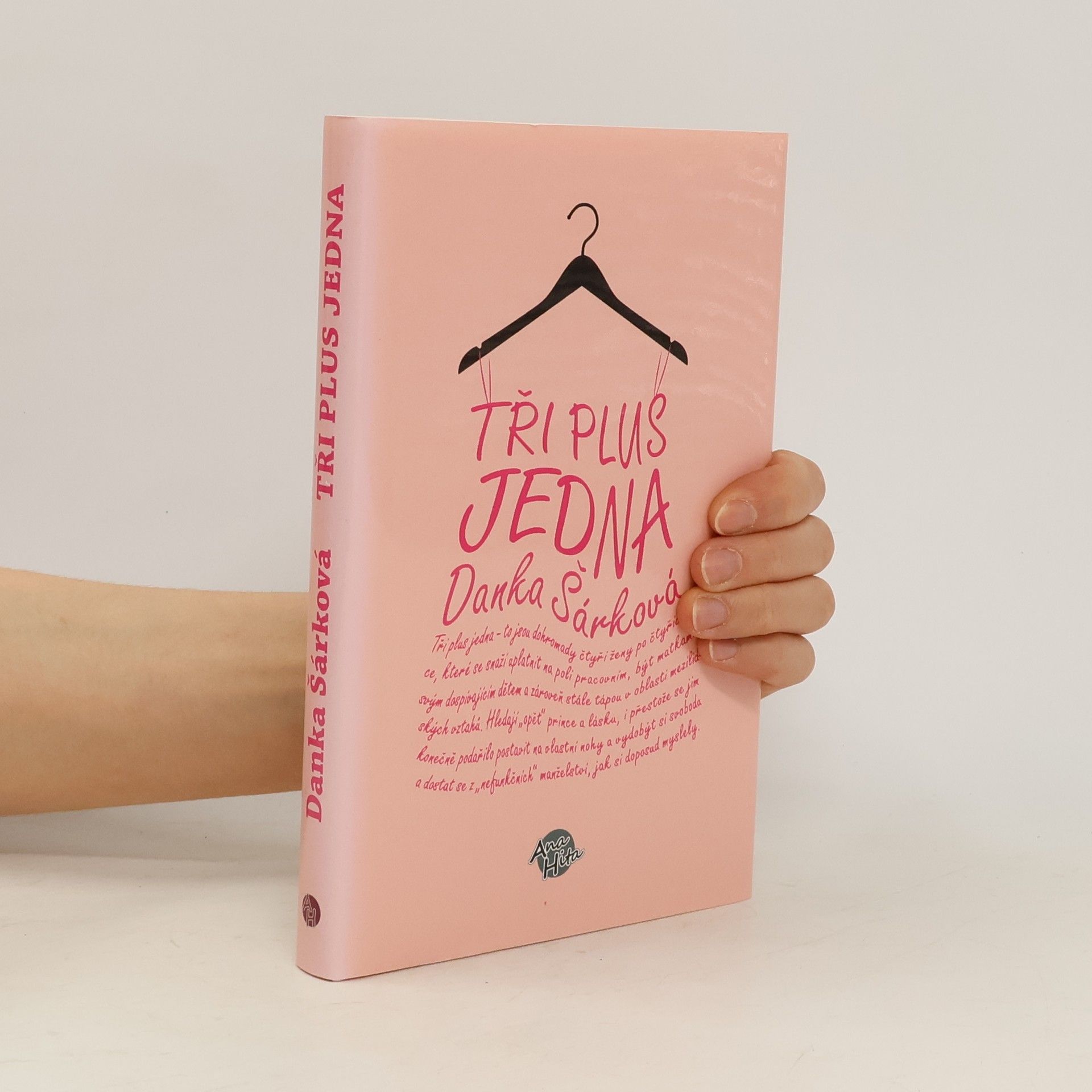 Danka Šárková Tři plus jedna