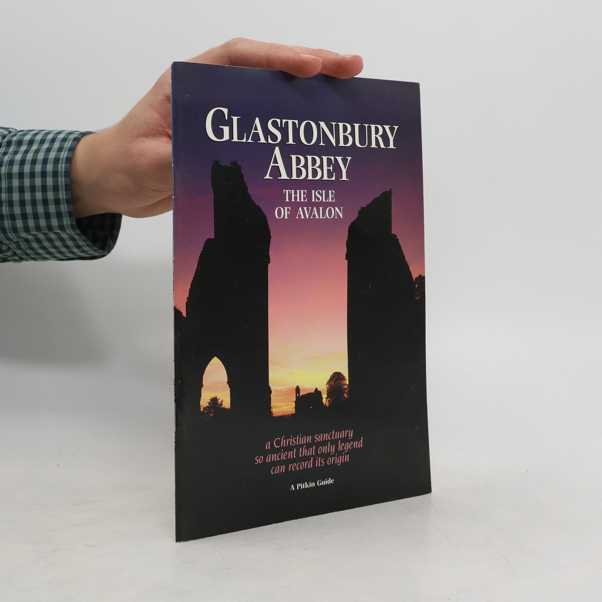AA.VV. Glastonbury Abbey