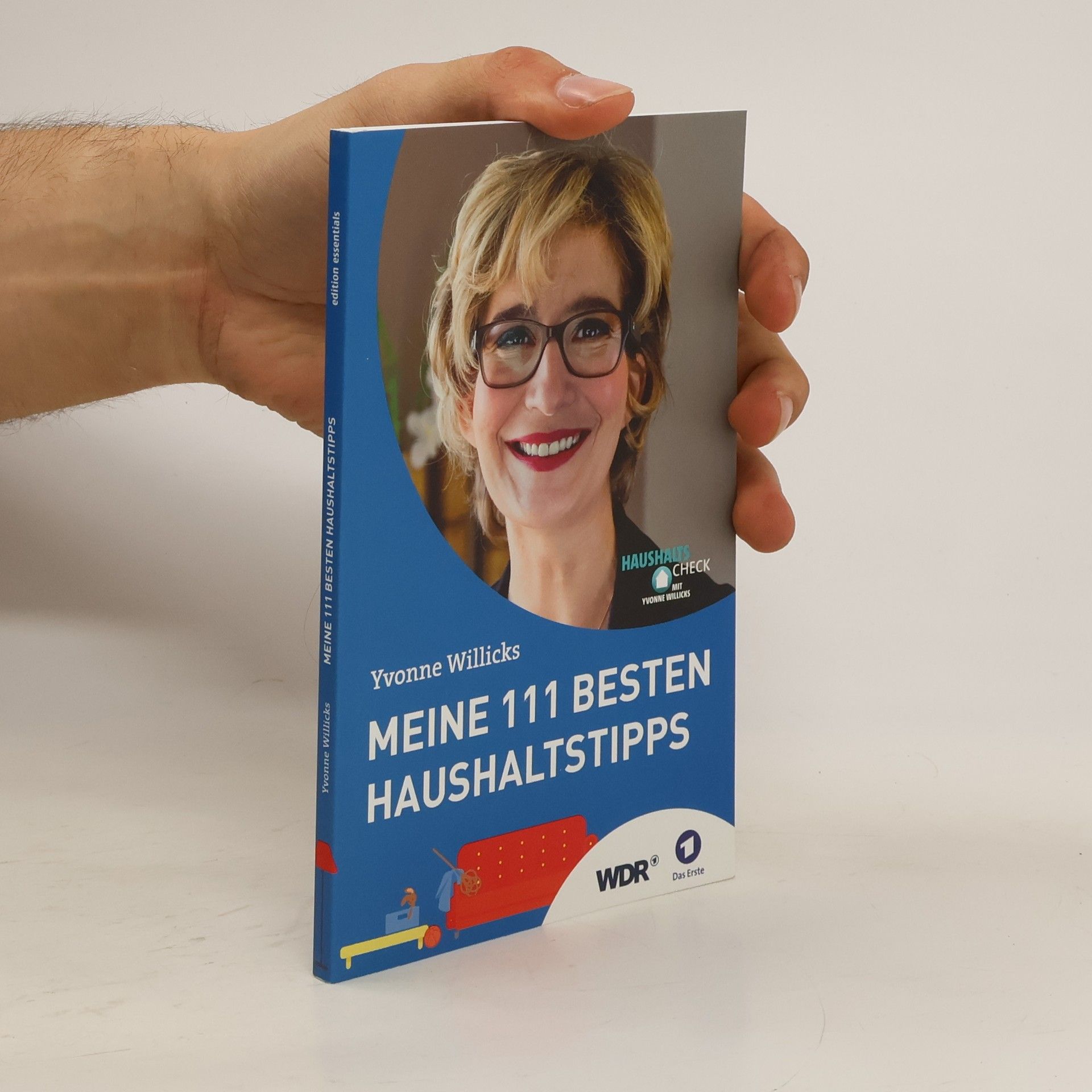 Yvonne Willicks Meine 111 besten Haushaltstipps