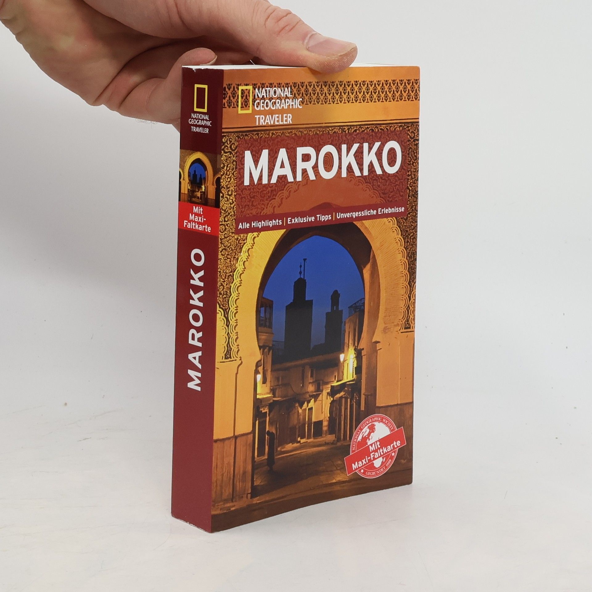 Carole French Marokko