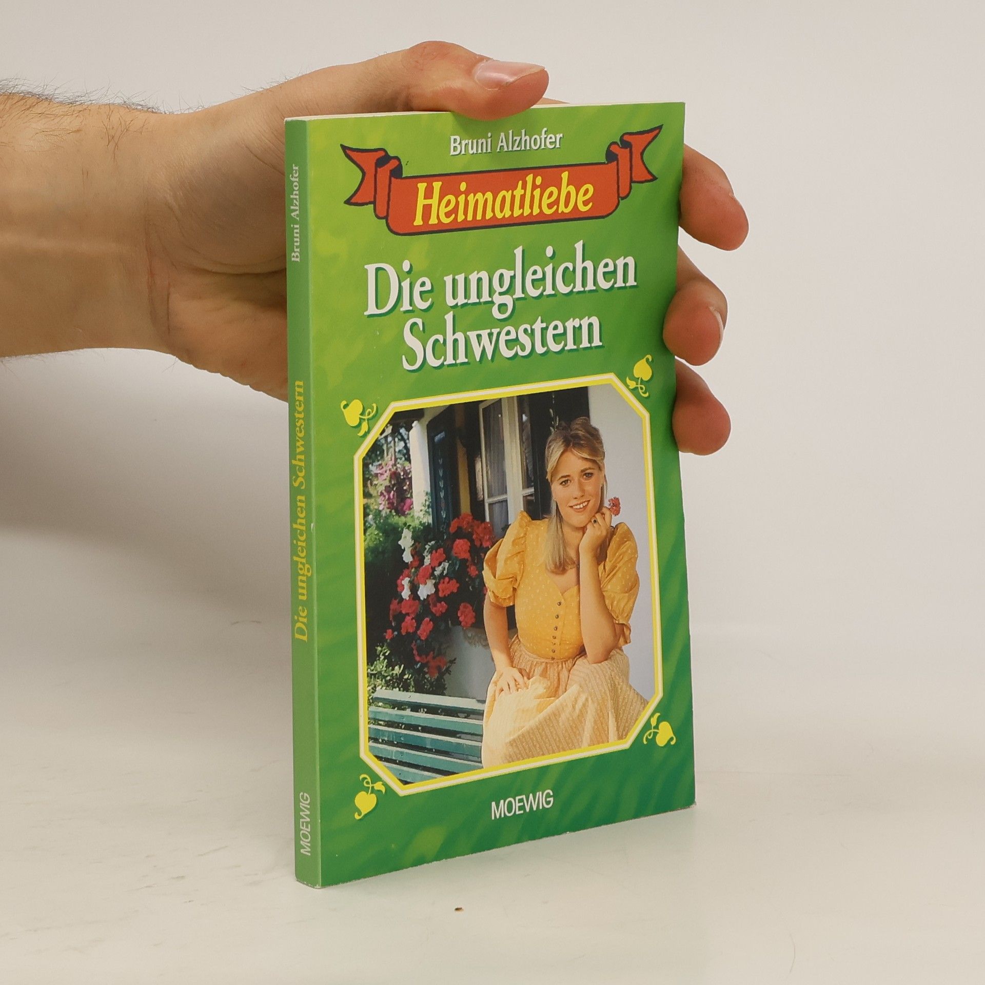 Bruni Alzhofer Heimatliebe