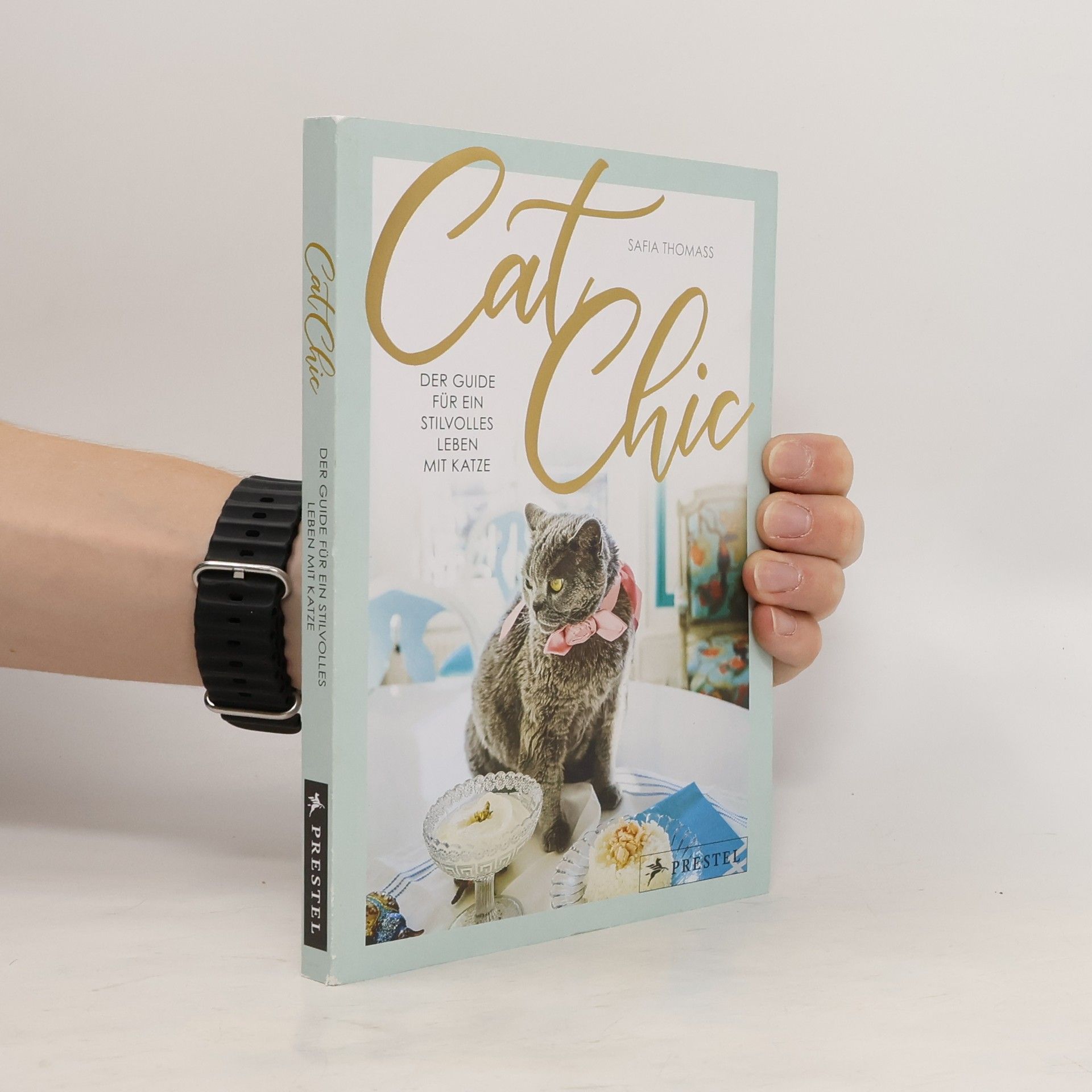 Safia Thomass Cat Chic