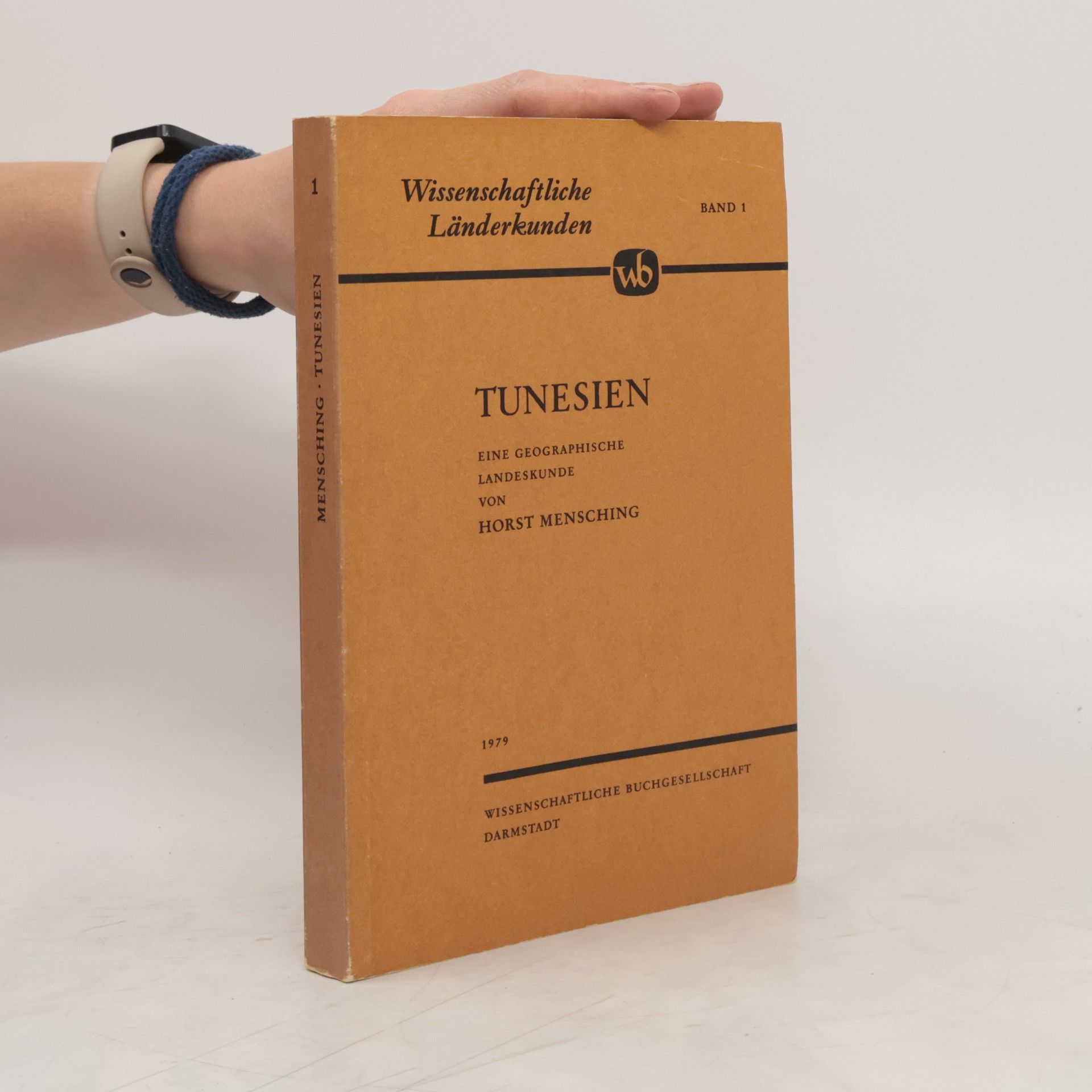 Horst Mensching Tunesien