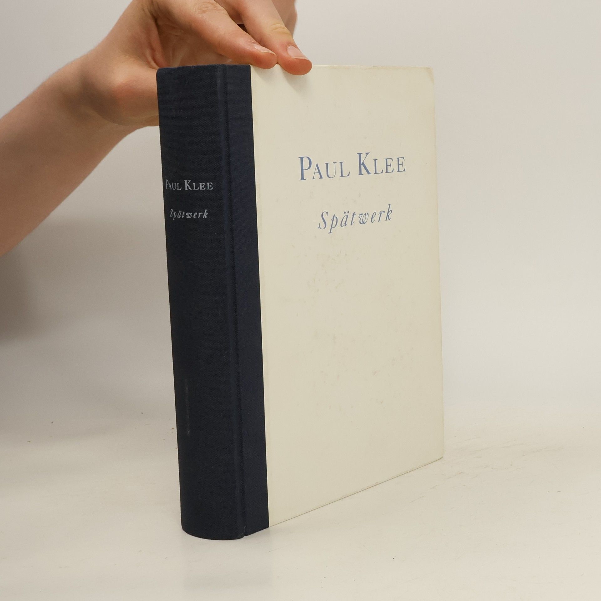Felix Klee Paul Klee, Spätwerk