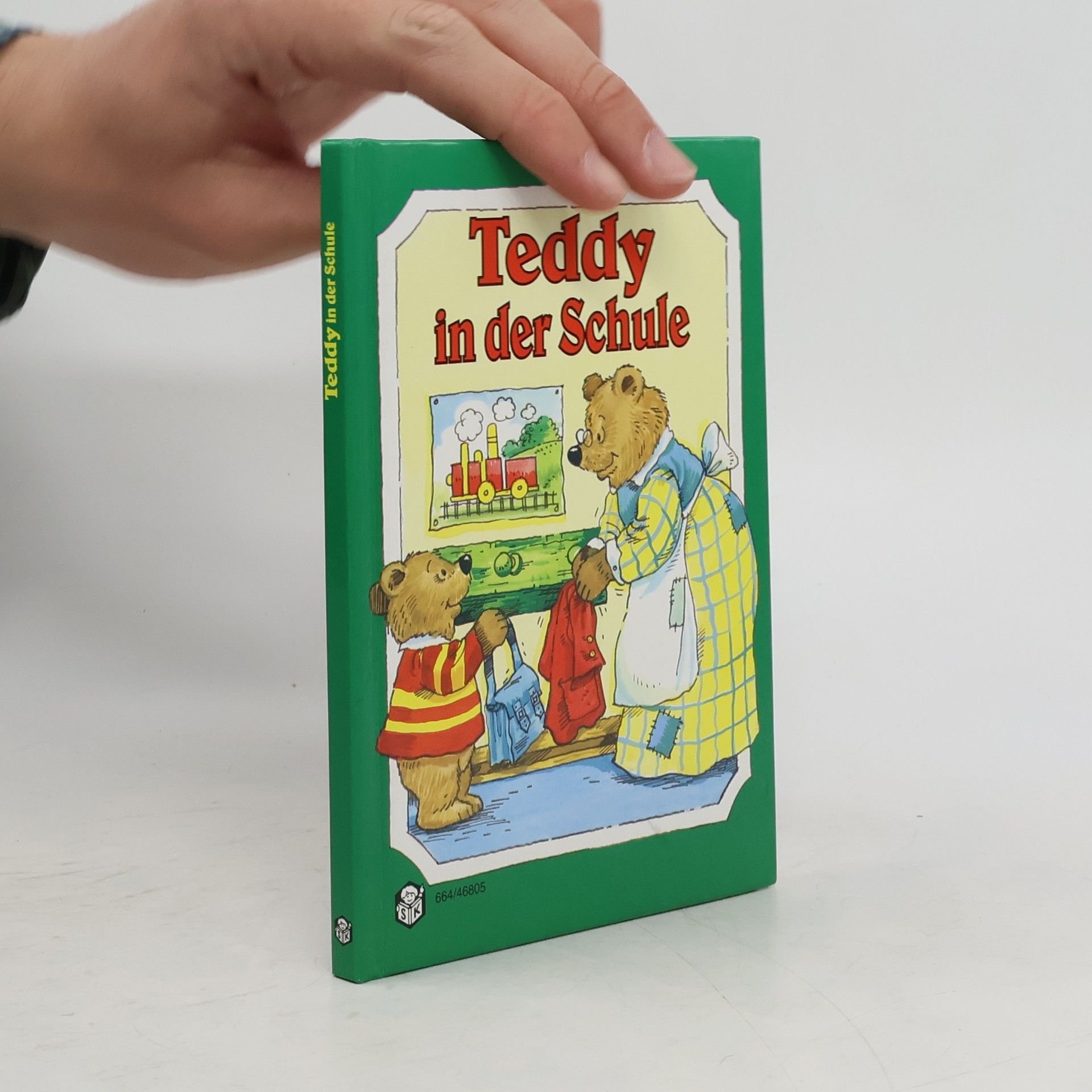 kolektiv Teddy in der Schule