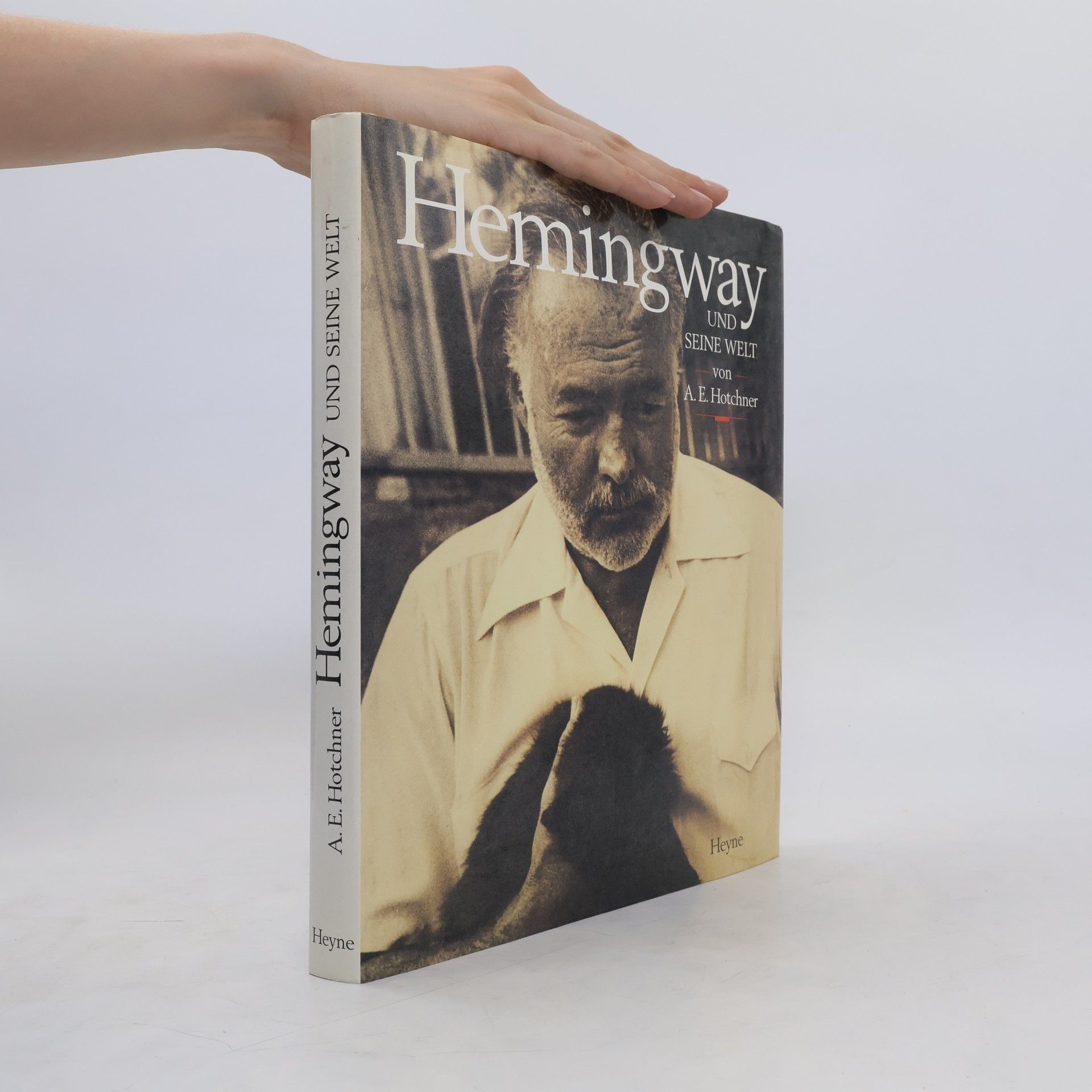 A. E. Hotchner Hemingway und seine Welt