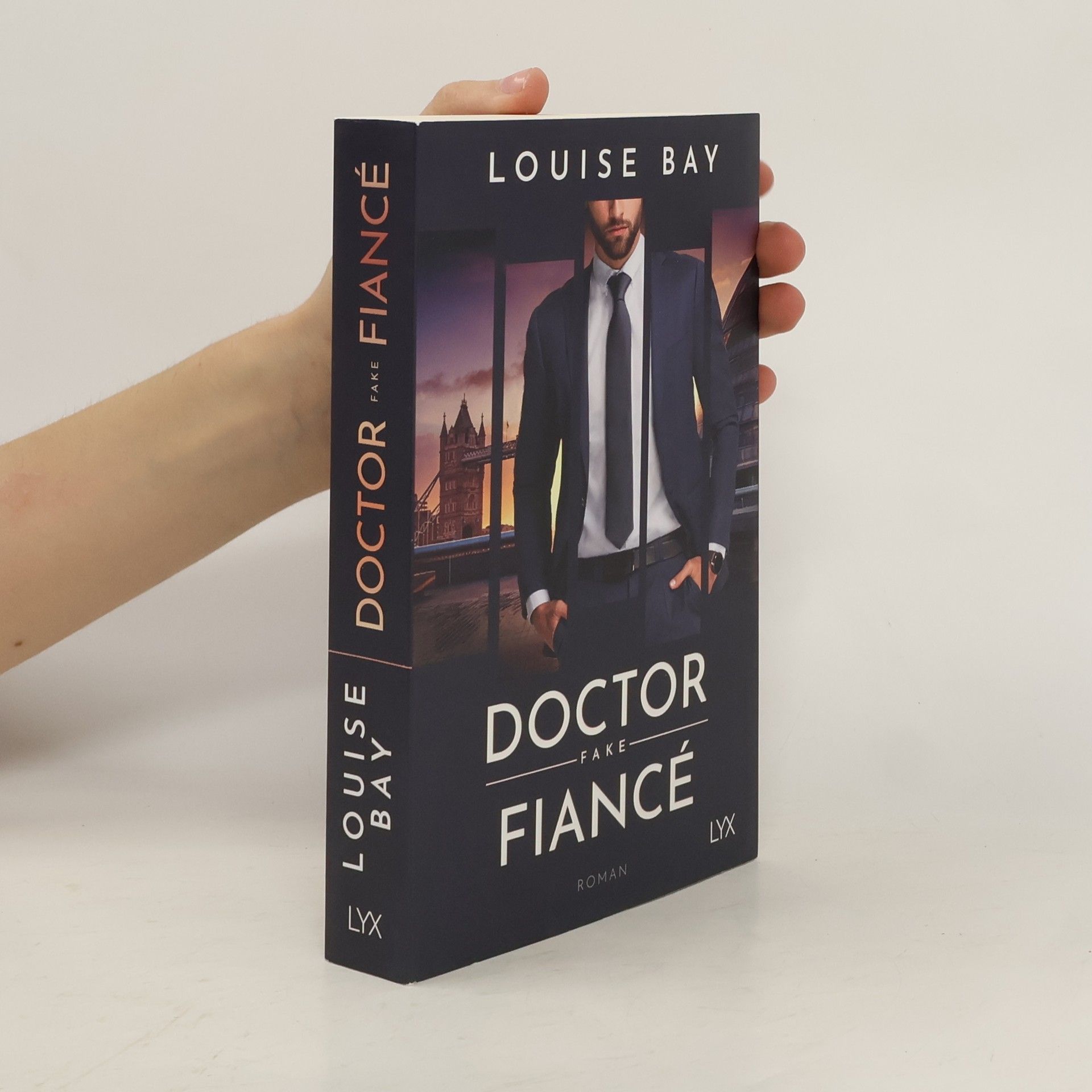 Louise Bay Doctor Fake Fiancé / Doctor Bd.4
