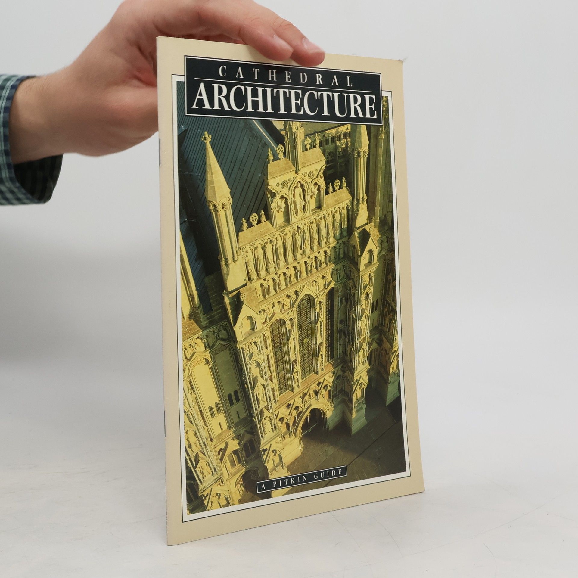 Ann Lockhart Cathedral Architecture