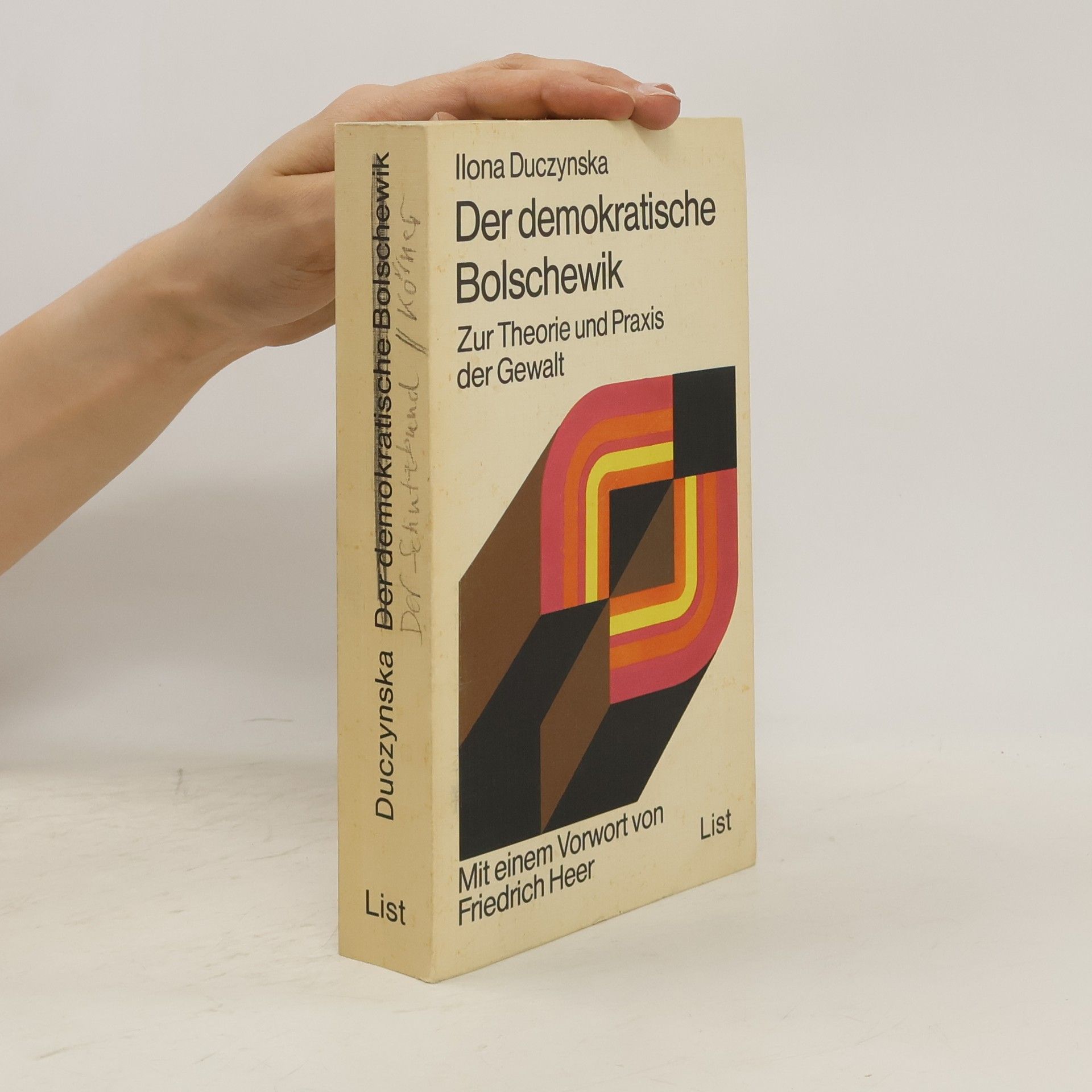 Ilona Duczynska Der demokratische Bolschewik