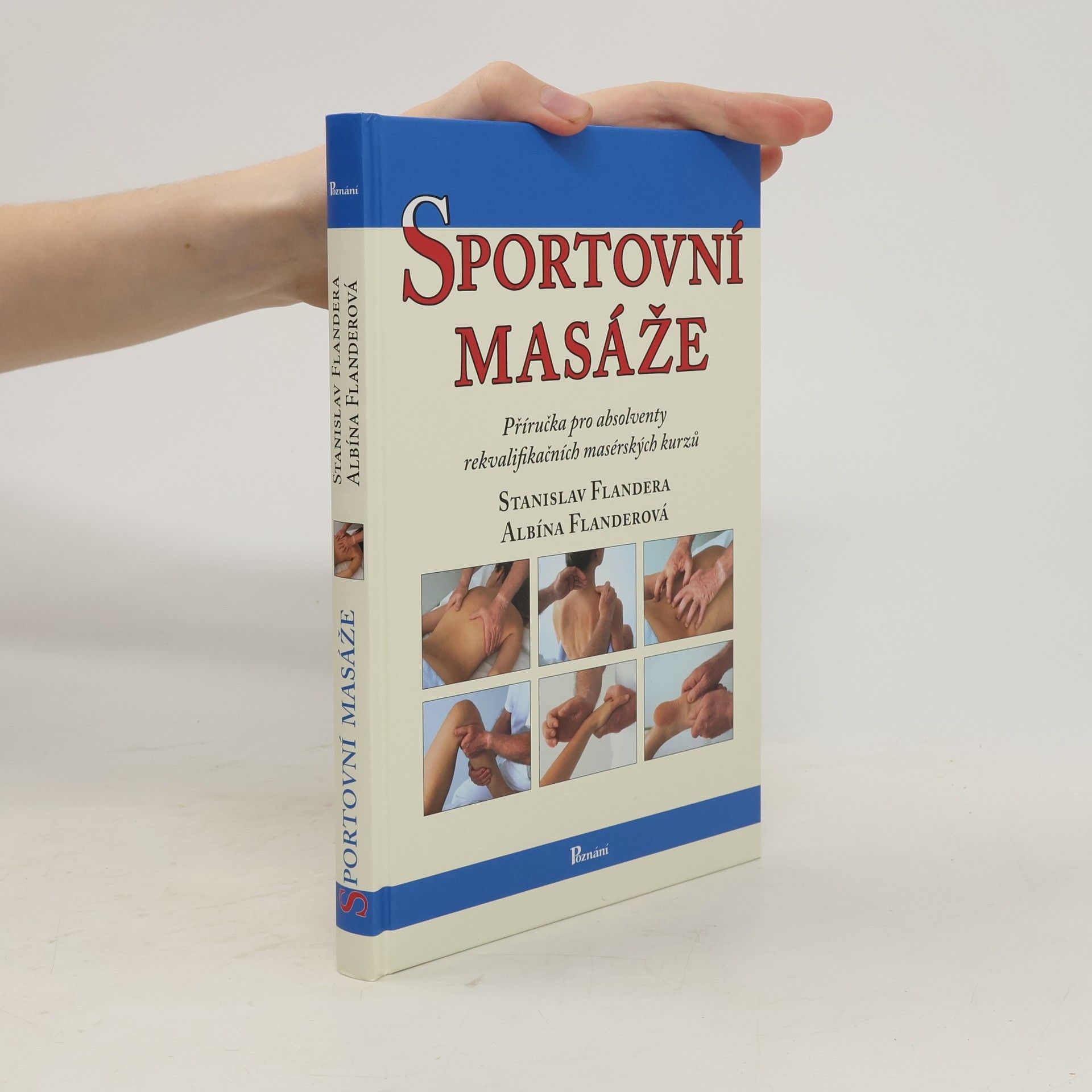 Stanislav Flandera Sportovní masáže